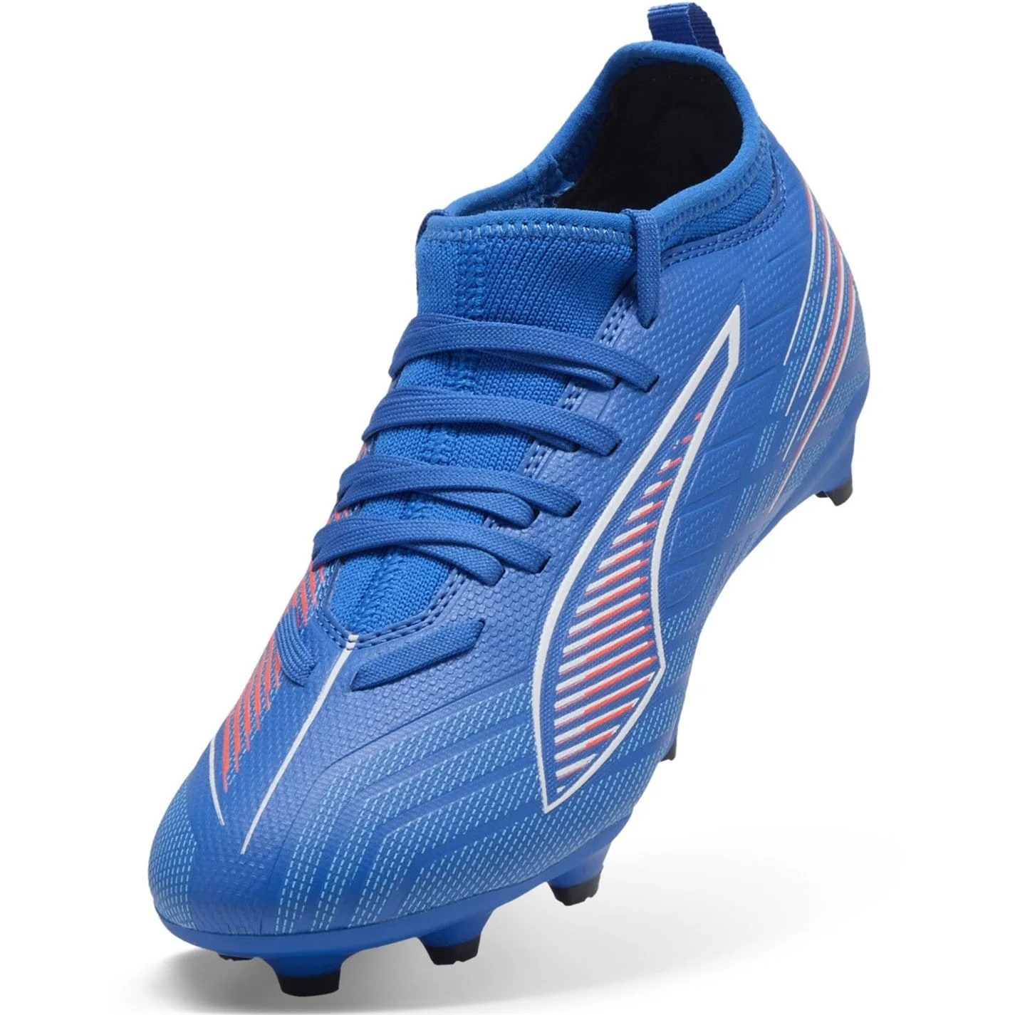 Puma Ultra 5 Match Childrens Firm Ground Football Boots - Image 25