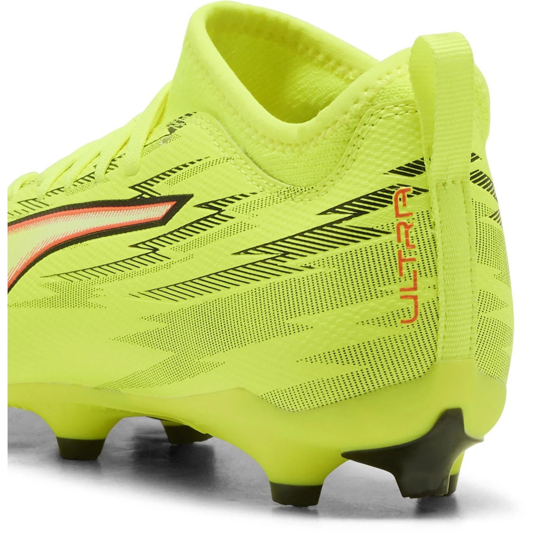 Puma Ultra 5 Match Childrens Firm Ground Football Boots - Image 28
