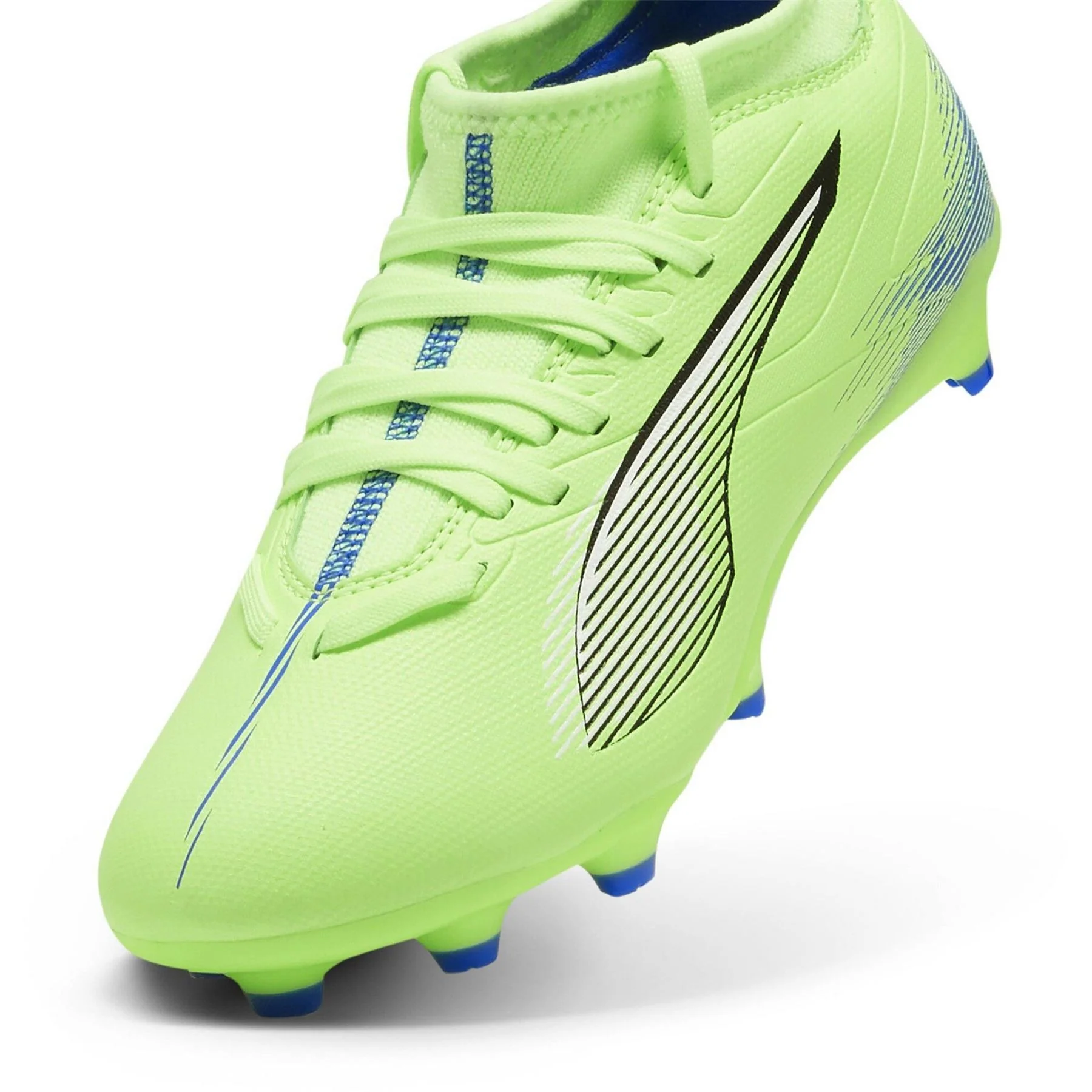 Puma Ultra 5 Match Fg Ag Jr Firm Ground Football Boots Unisex Kids - Image 6