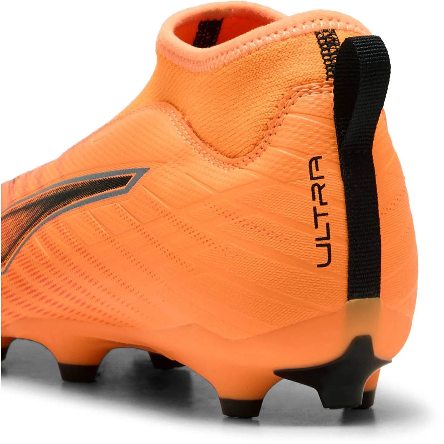 Puma Ultra 5 Match Laceless Junior Firm Ground Football Boots - Image 11