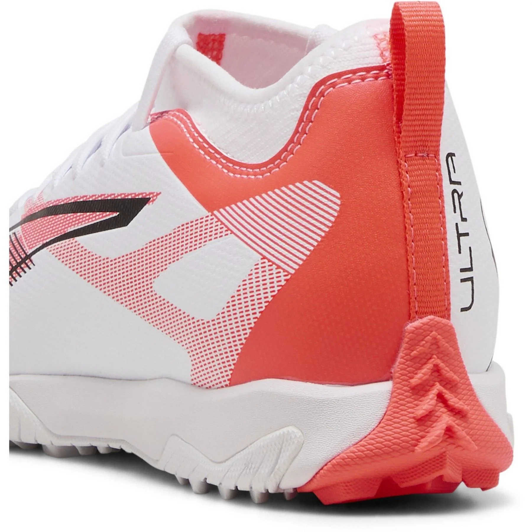 Puma Ultra 5 Match Tt + Mid Jr Astro Turf Football Boots Unisex Kids - Image 5