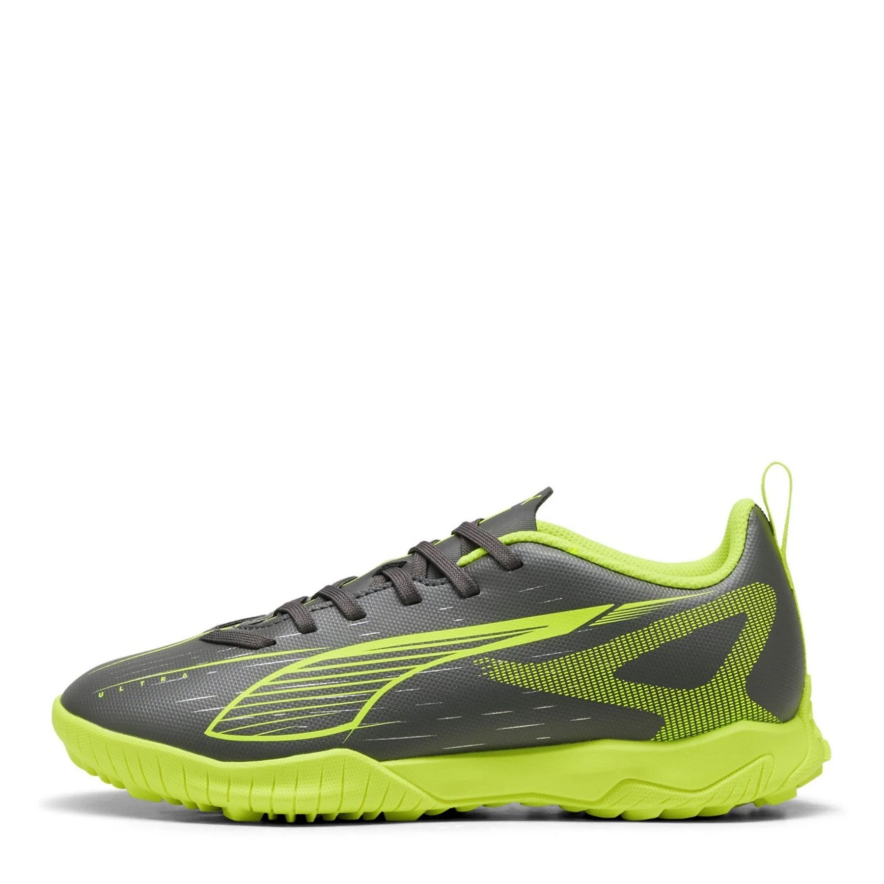 Puma Ultra 5 Play Tt Jr Astro Turf Football Boots Unisex Kids - Image 2
