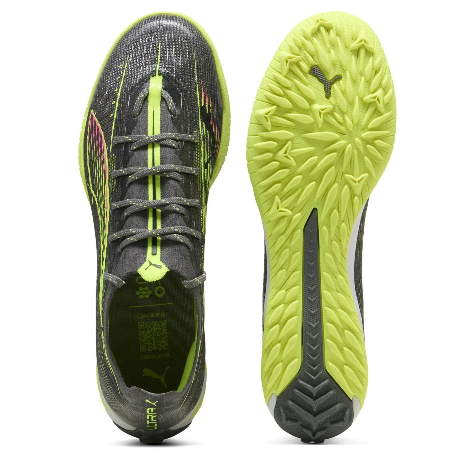 Puma Ultra 5 Pro Cage Astro Turf Football Boots - Image 9