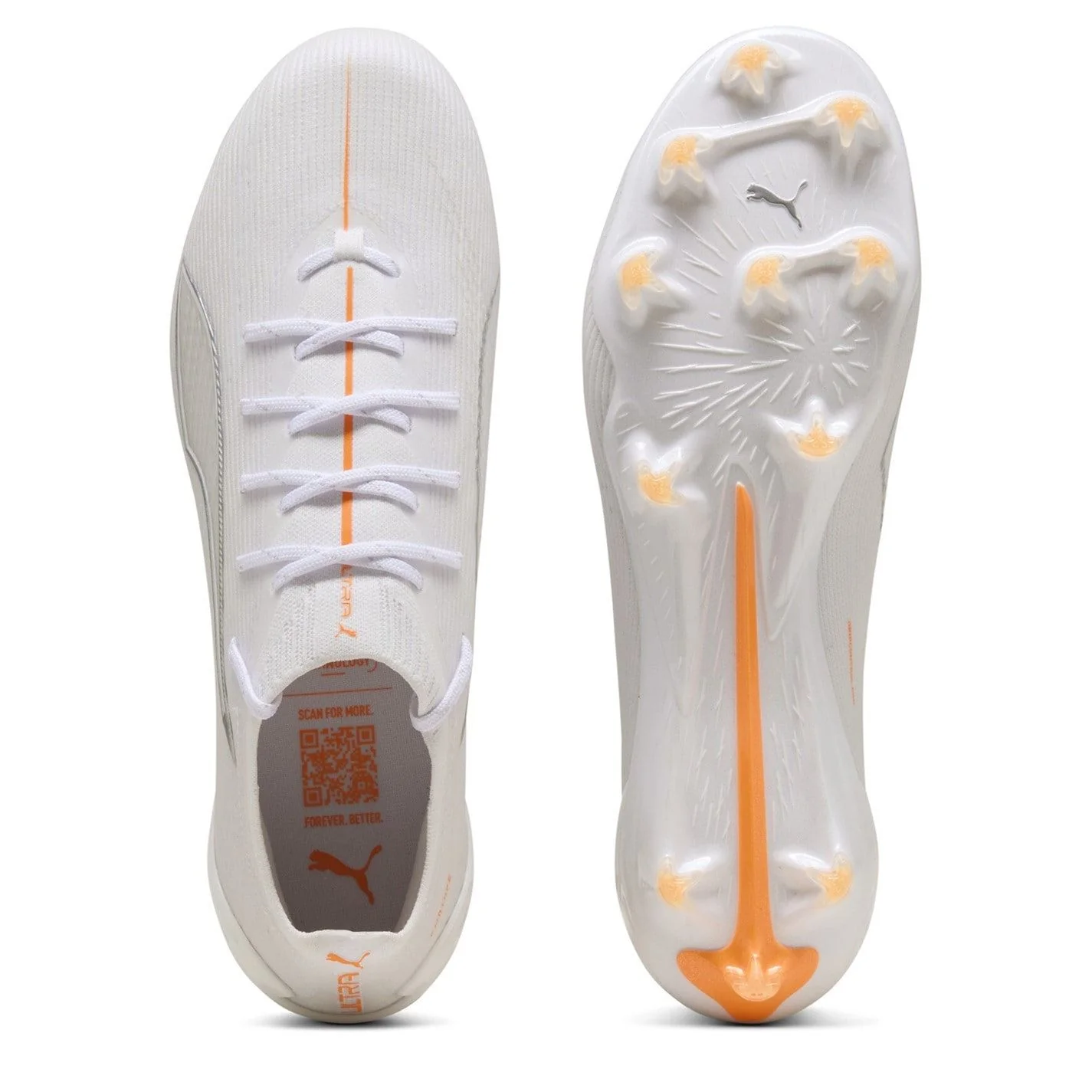 Puma Ultra 5 Ultimate Adults Firm Ground Football Boots - Image 2