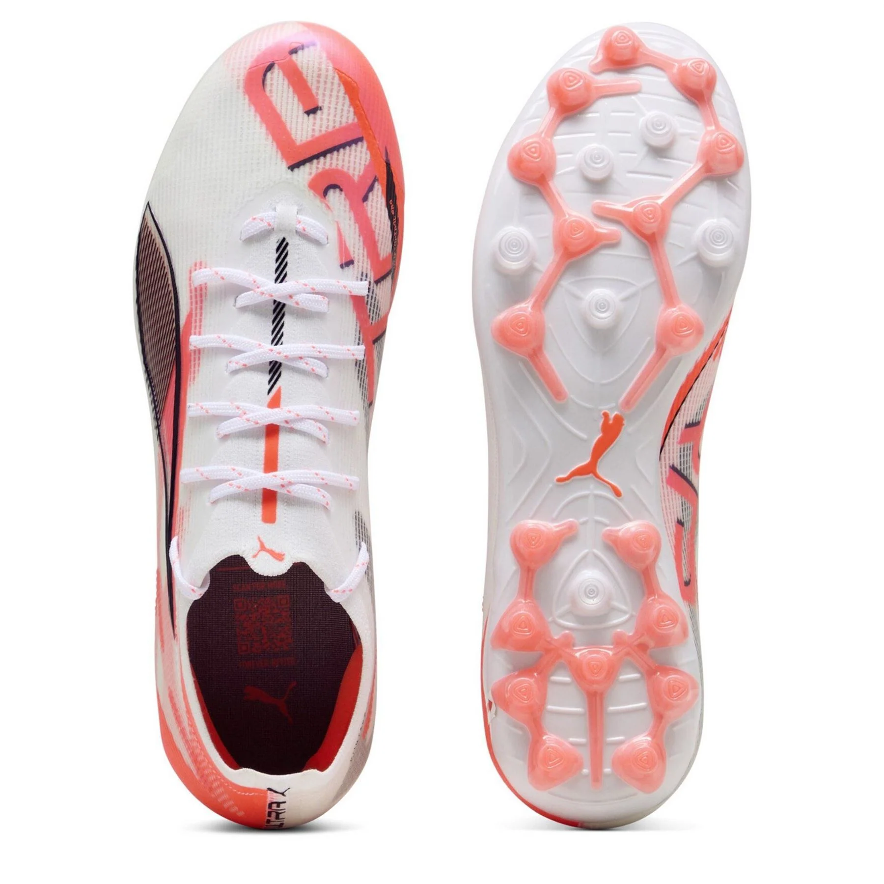 Puma Ultra 5 Ultimate Mg Firm Ground Football Boots - Image 9