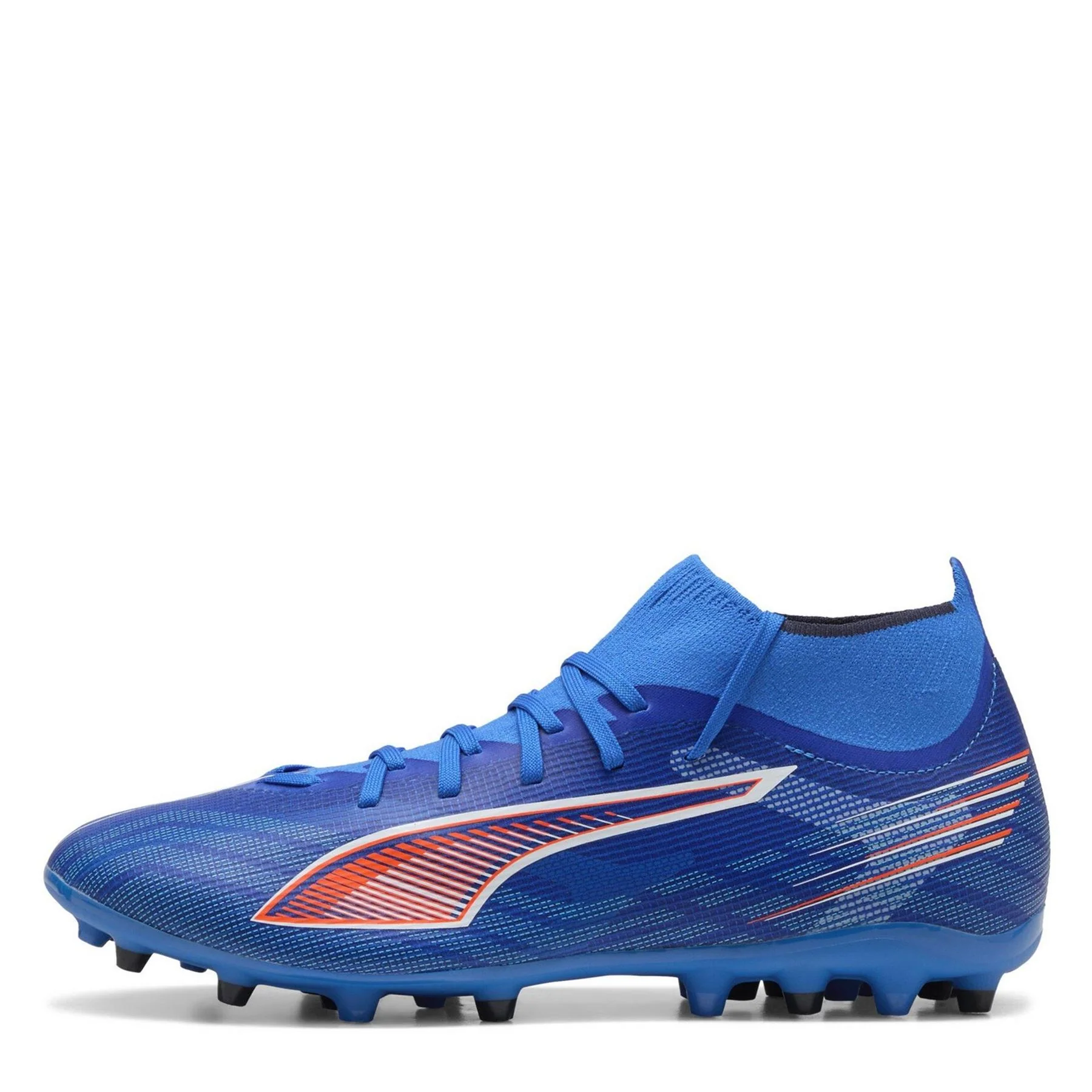 Puma Ultra 6 Match+ Mg Firm Ground Football Boots - Image 2