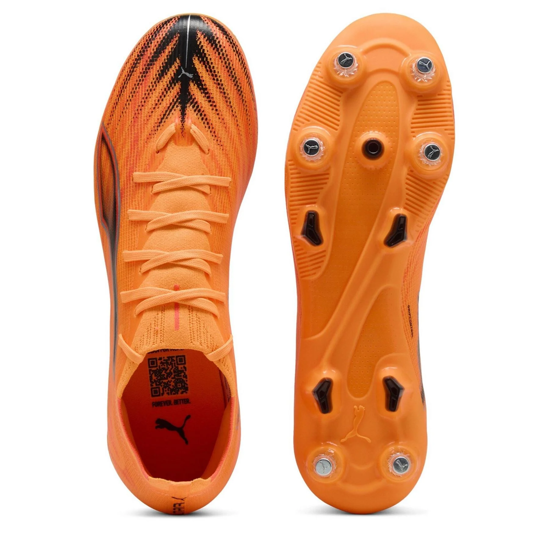 Puma Ultra 6 Match Mxsg Soft Ground Football Boots - Image 15