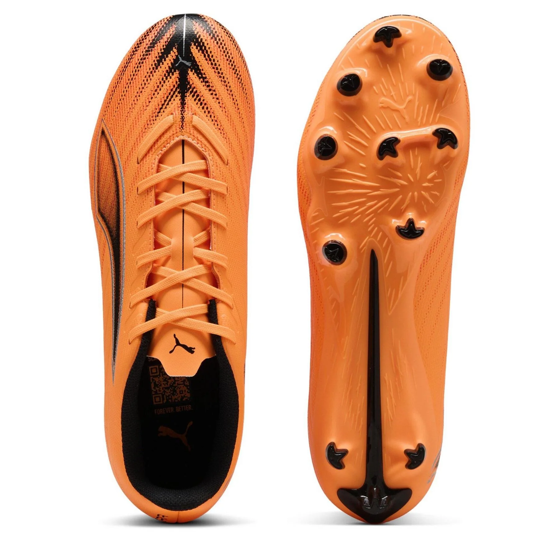 Puma Ultra 6 Play Fg Ag Firm Ground Football Boots - Image 3