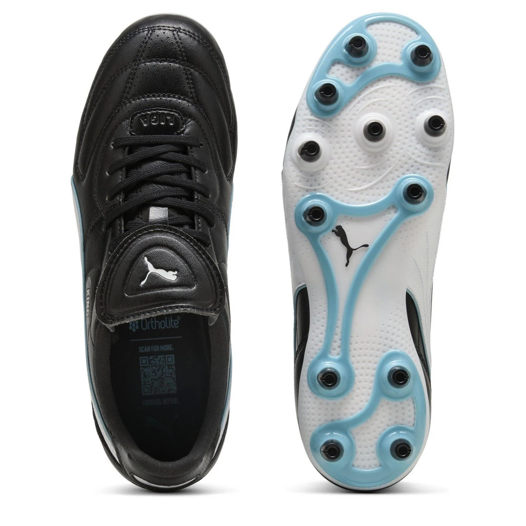 Puma Ultra Match+ Brilliance Firm Ground Football Boots - Image 3