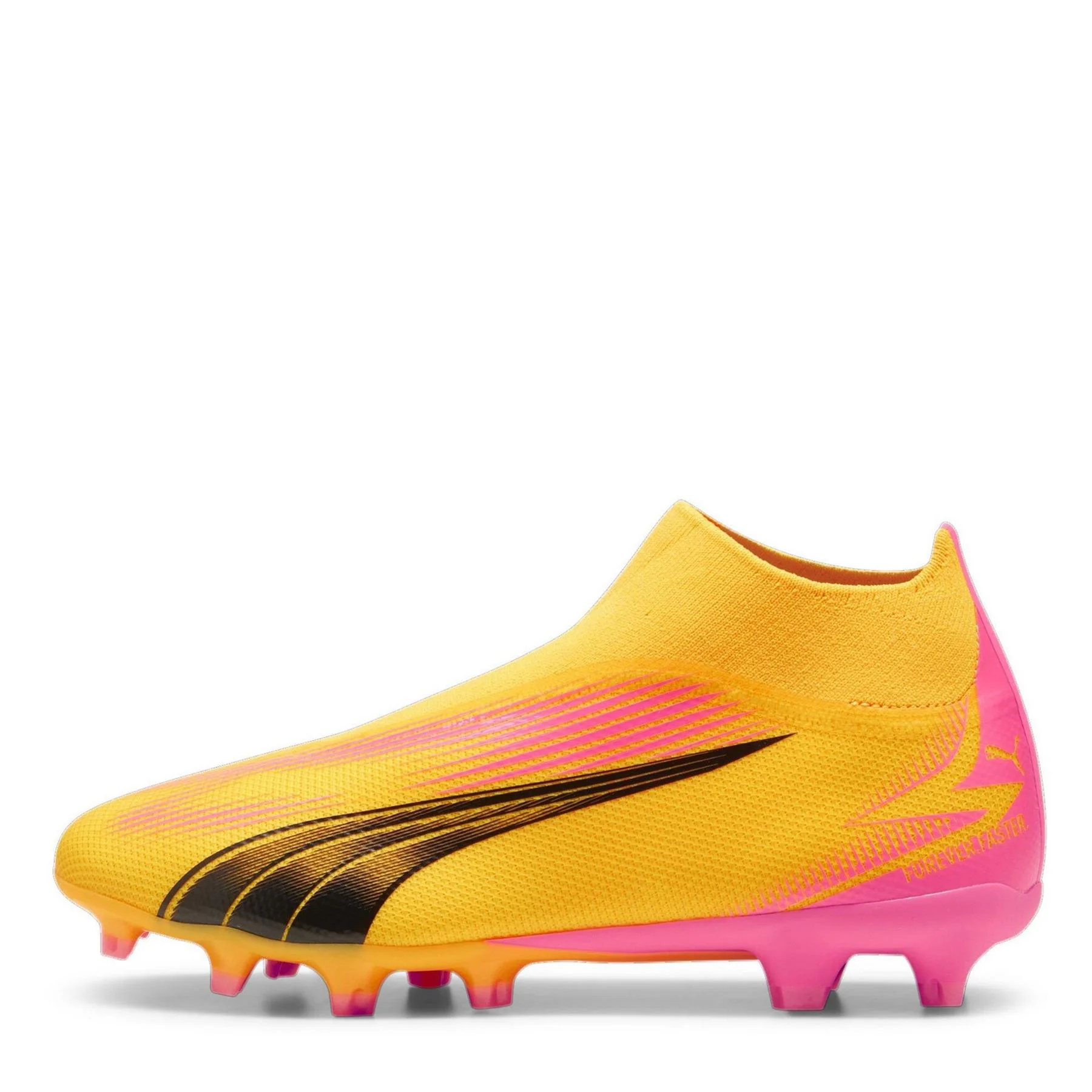 Puma Ultra Match Laceless Firm Ground Football Boots - Image 16