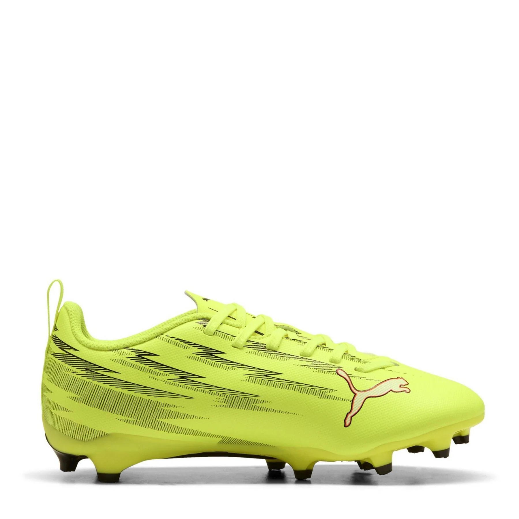 Puma Ultra Play Firm Ground Football Boots Childrens - Image 10