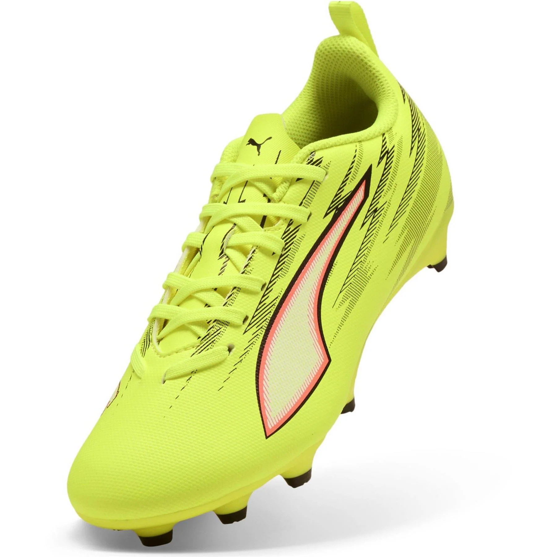 Puma Ultra Play Firm Ground Football Boots Childrens - Image 50