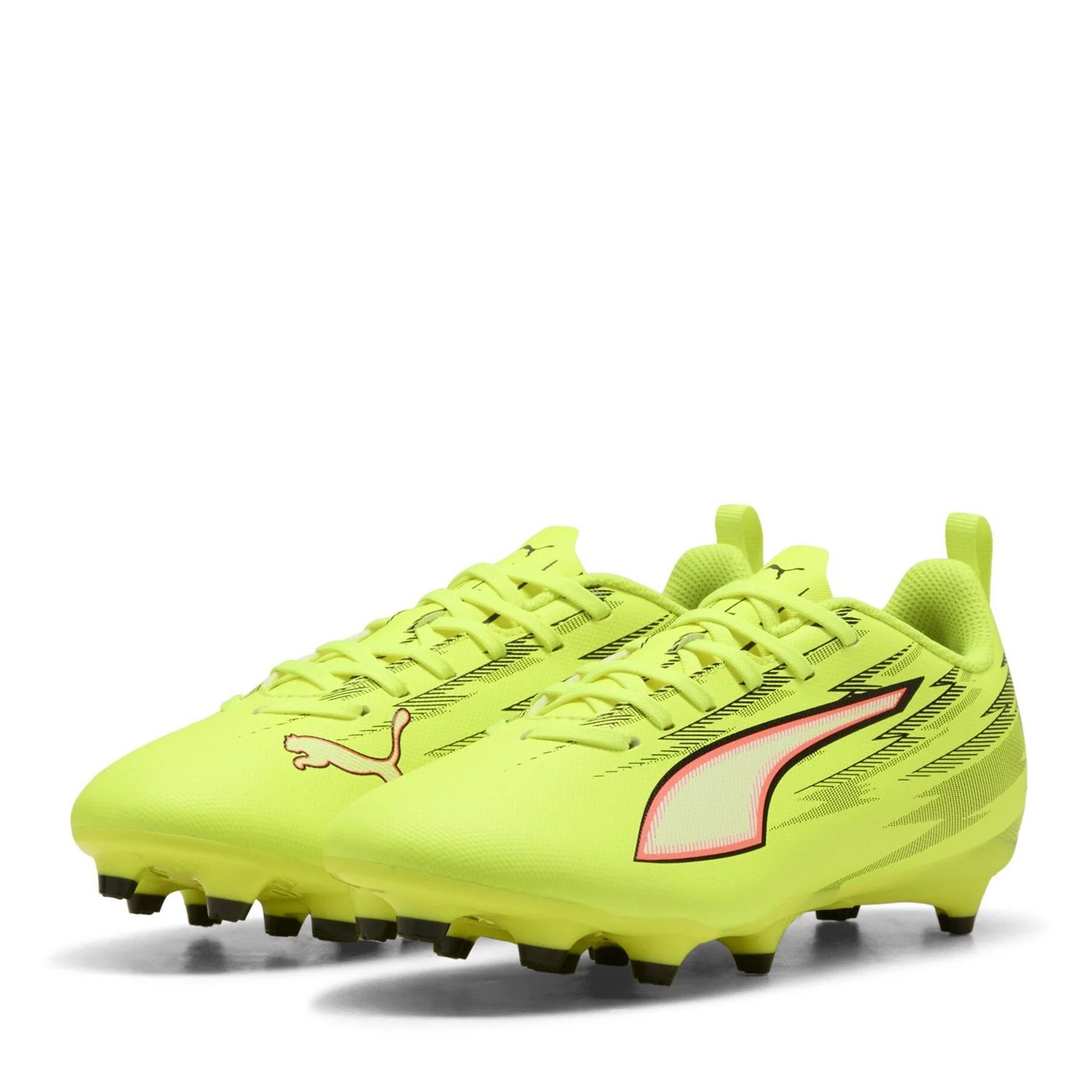 Puma Ultra Play Firm Ground Football Boots Childrens - Image 7