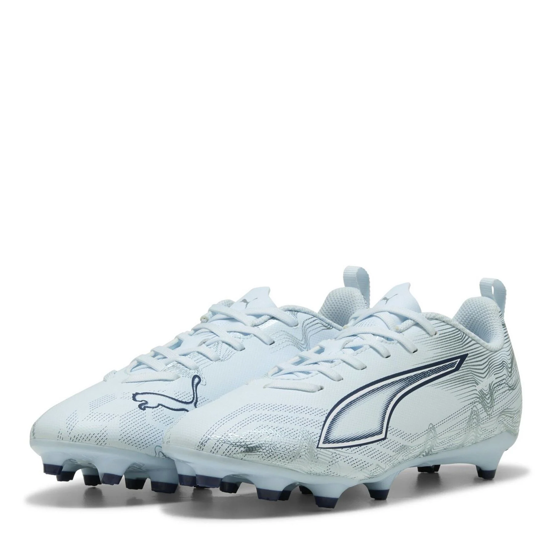 Puma Ultra Play Firm Ground Football Boots Juniors - Image 25