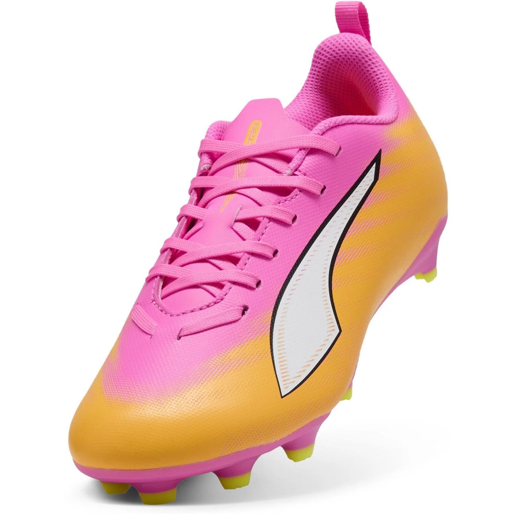 Puma Ultra Play Firm Ground Football Boots Juniors - Image 6