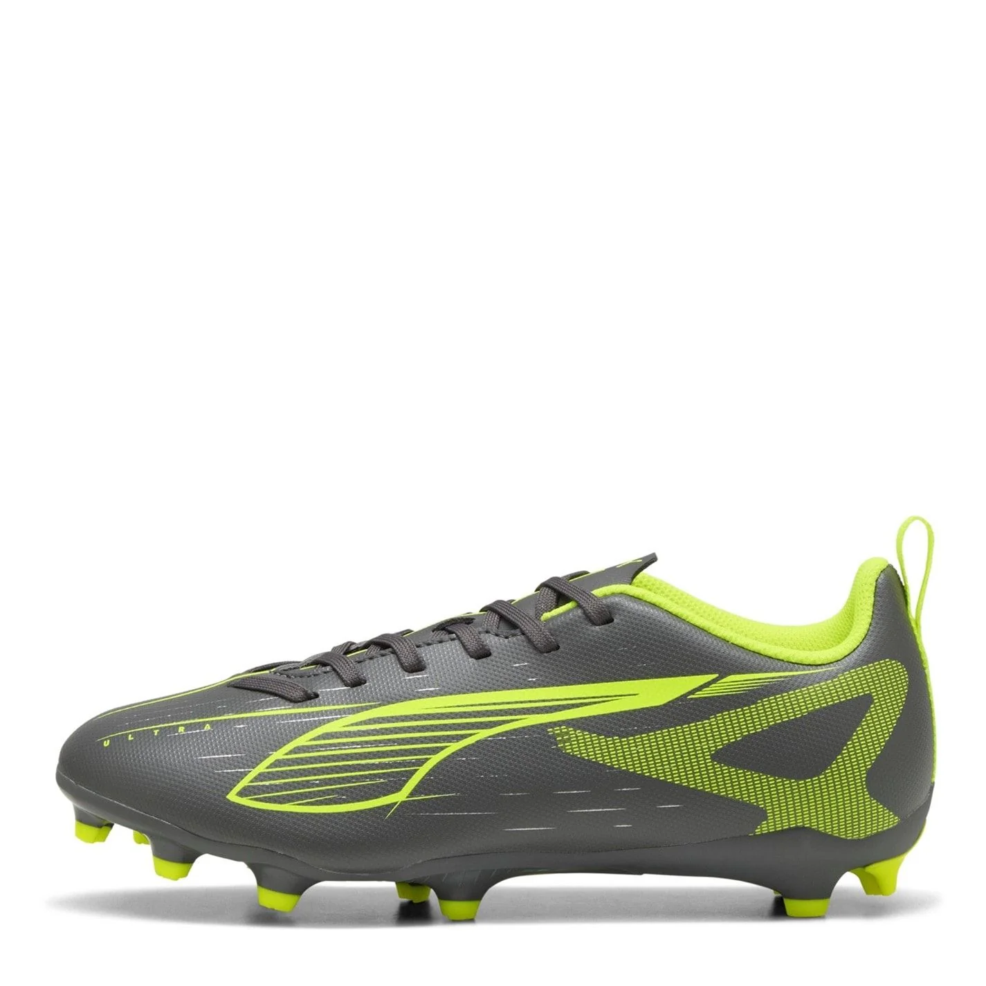Puma Ultra Play Firm Ground Football Boots Juniors - Image 8