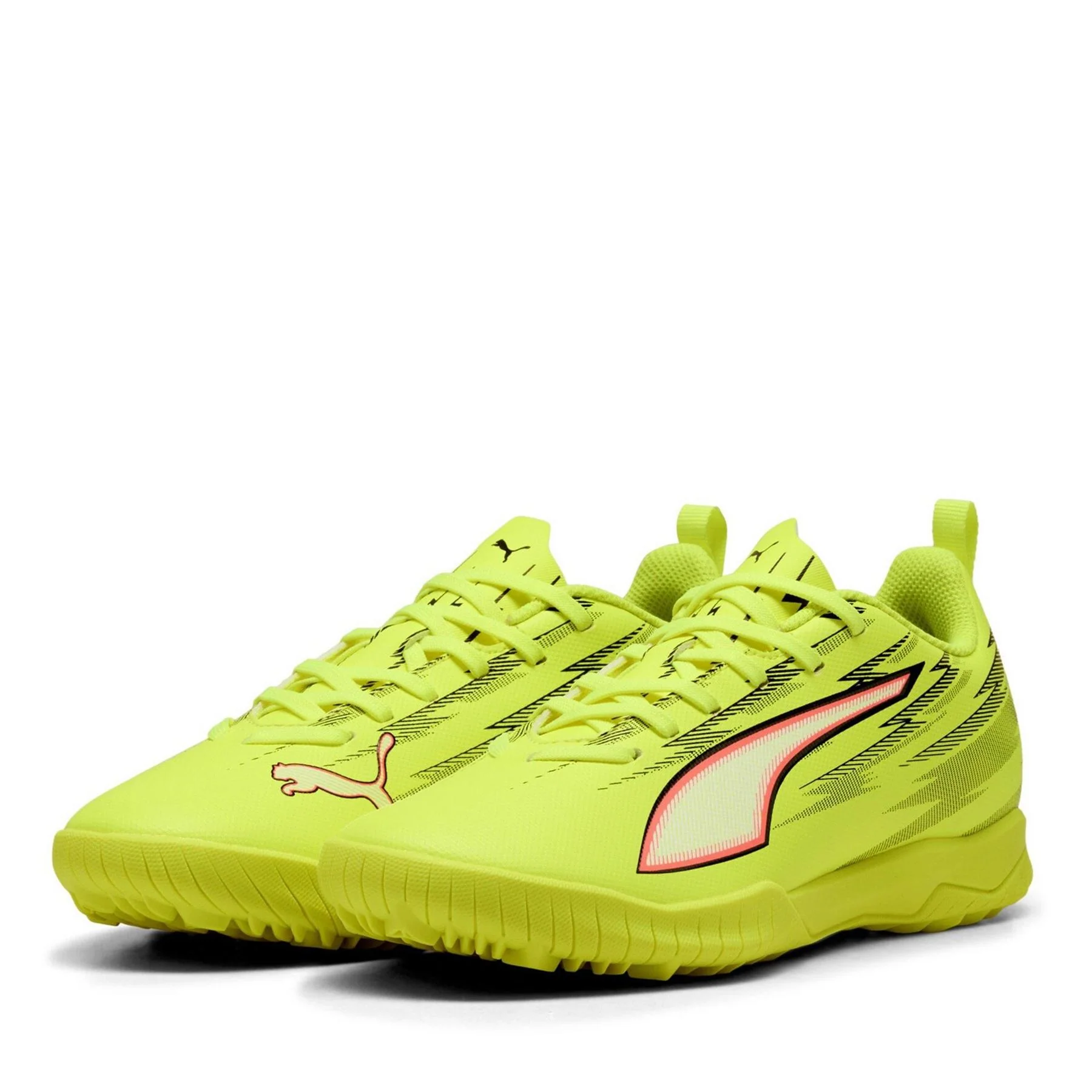 Puma PUMA Ultra 5 Play Astro Turf Football Boots - Image 25