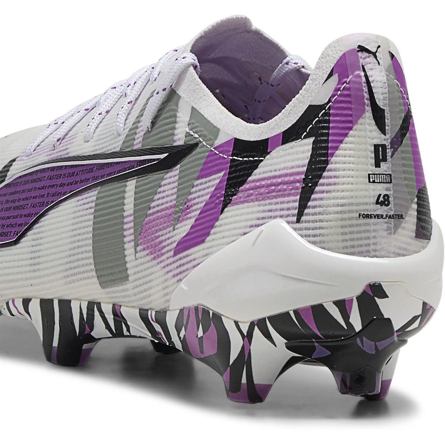 Puma PUMA Ultra 5 Ultimate Firm Ground Football Boots - Image 53