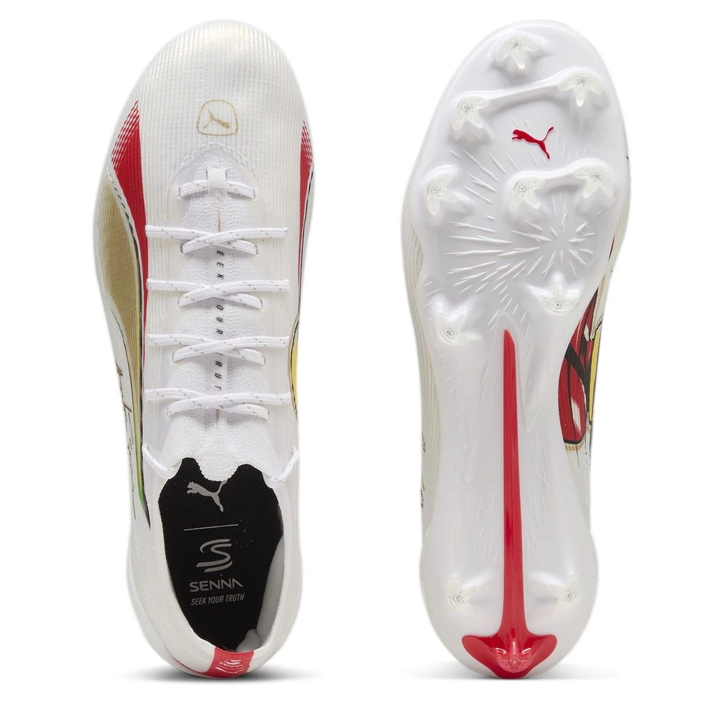 Puma PUMA Ultra 5 Ultimate Firm Ground Football Boots - Image 69
