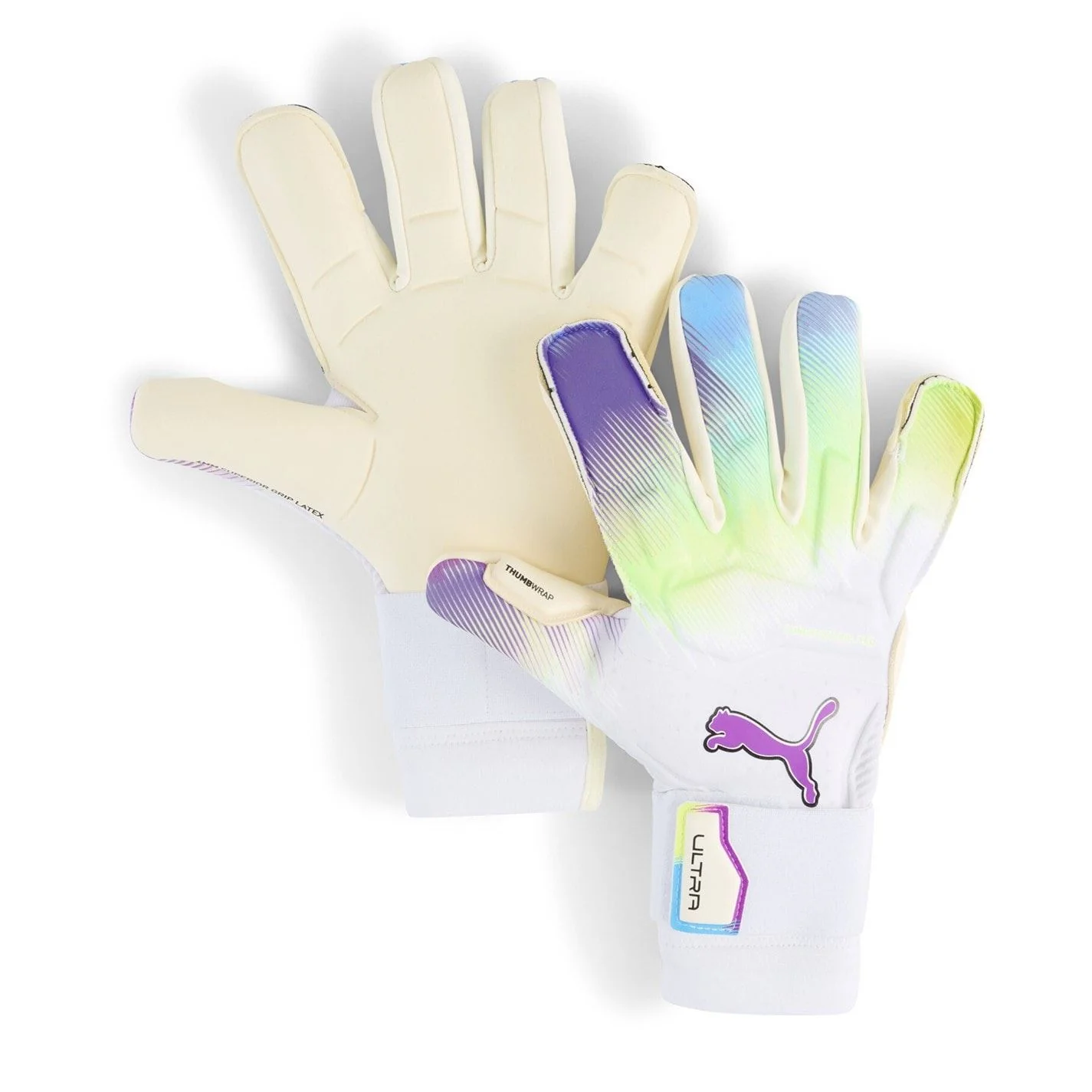 Puma Ultra Ultimate Hybrid Adults Goalkeeper Gloves - Image 10