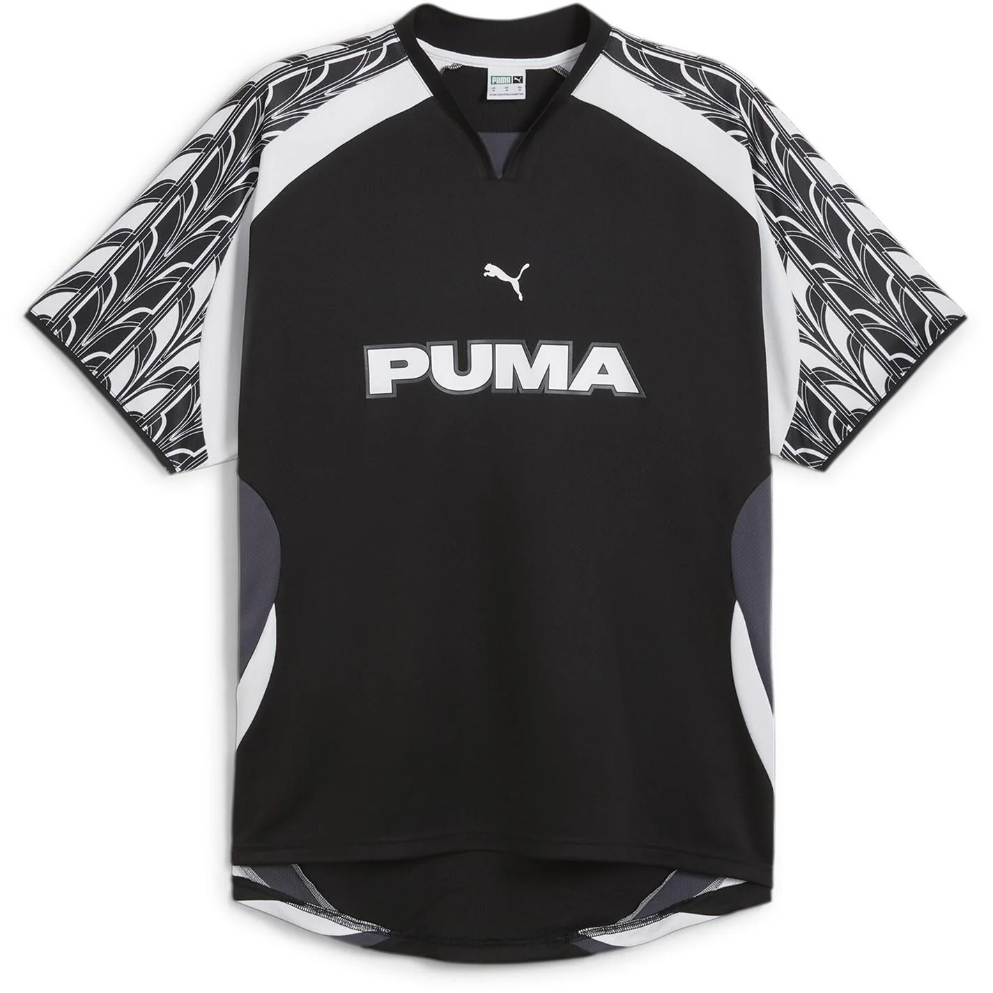 Puma Adults Short Sleeve Performance T-Shirt