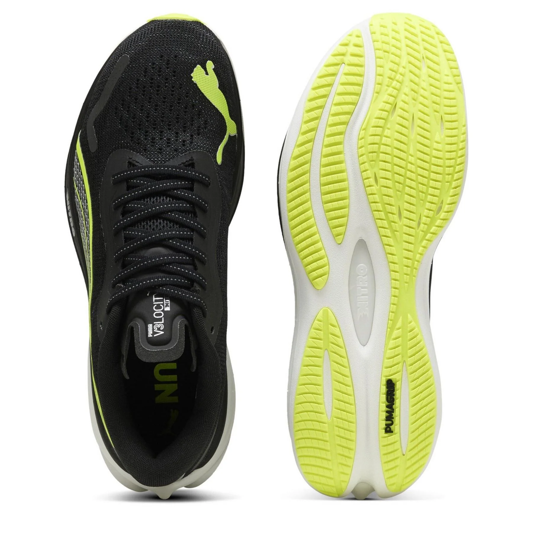 Puma Velocity Nitro 3 Wide Running Shoes - Image 3