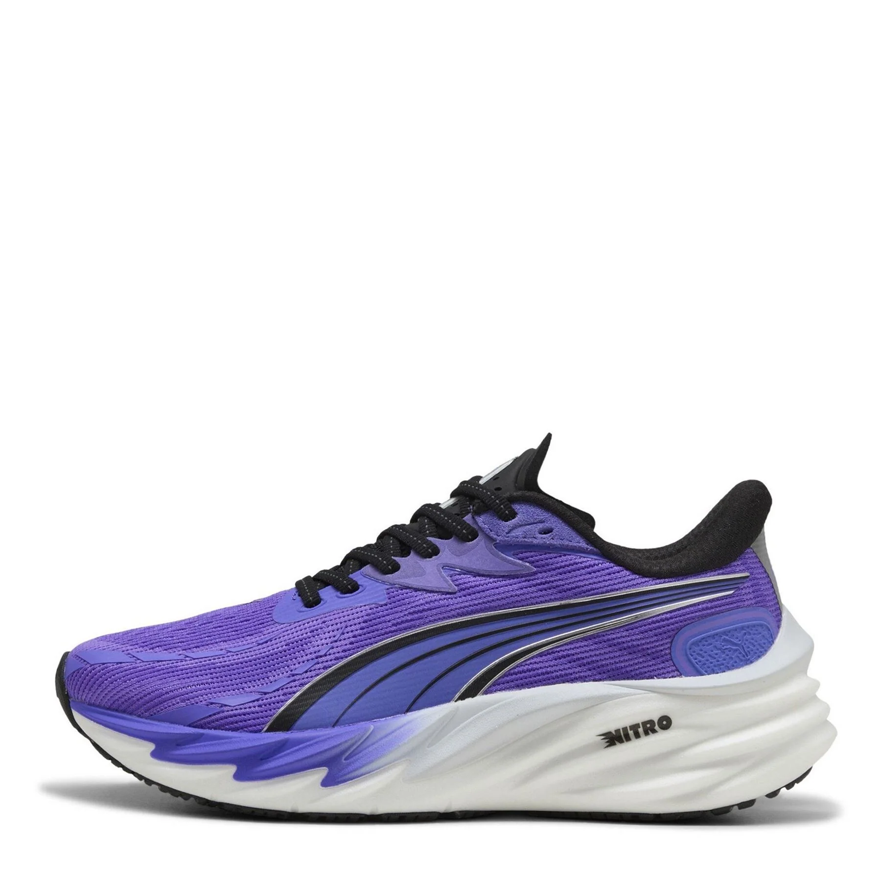 Puma Velocity Nitro 4 Everyday Neutral Road Running Shoes - Image 2