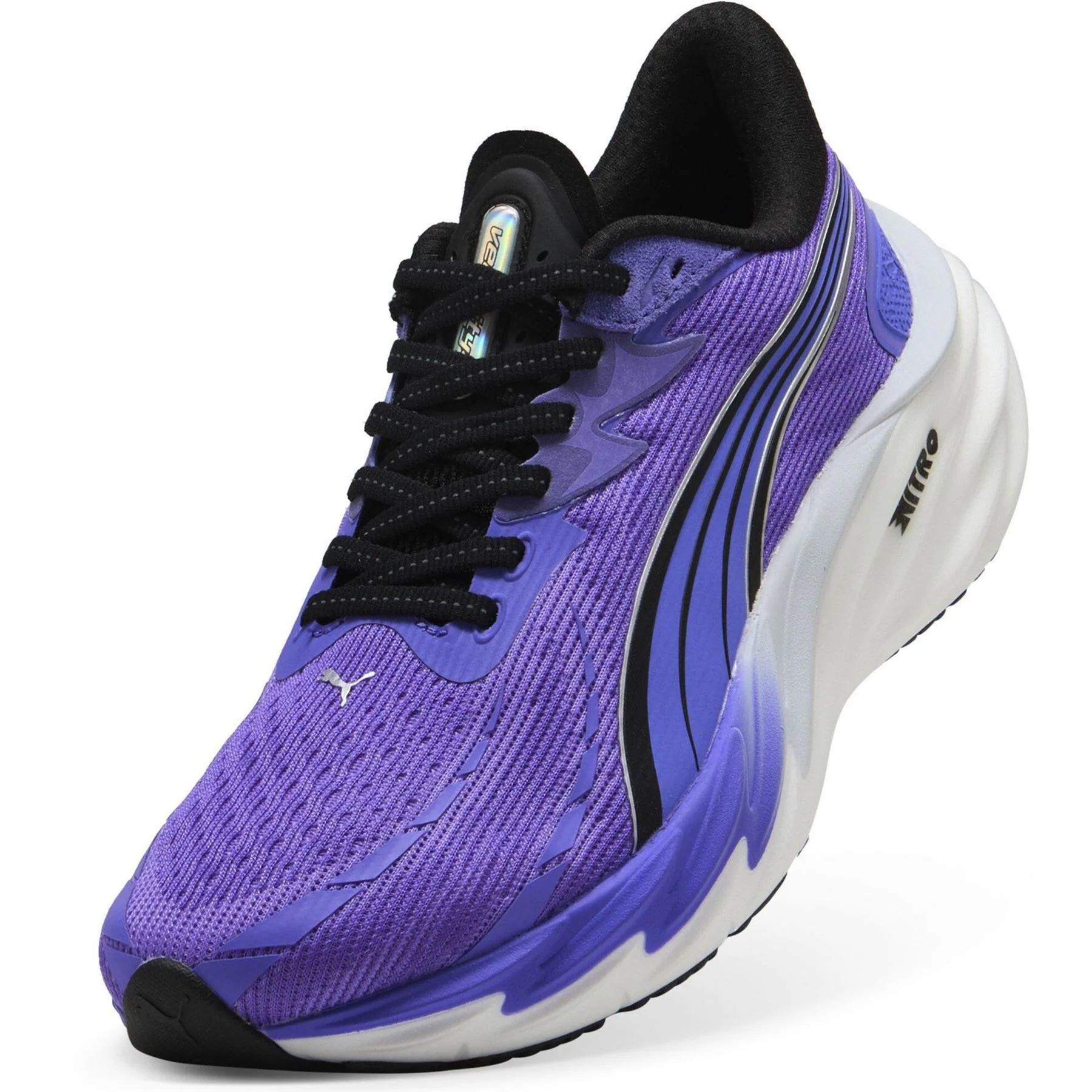 Puma Velocity Nitro 4 Everyday Neutral Road Running Shoes - Image 6