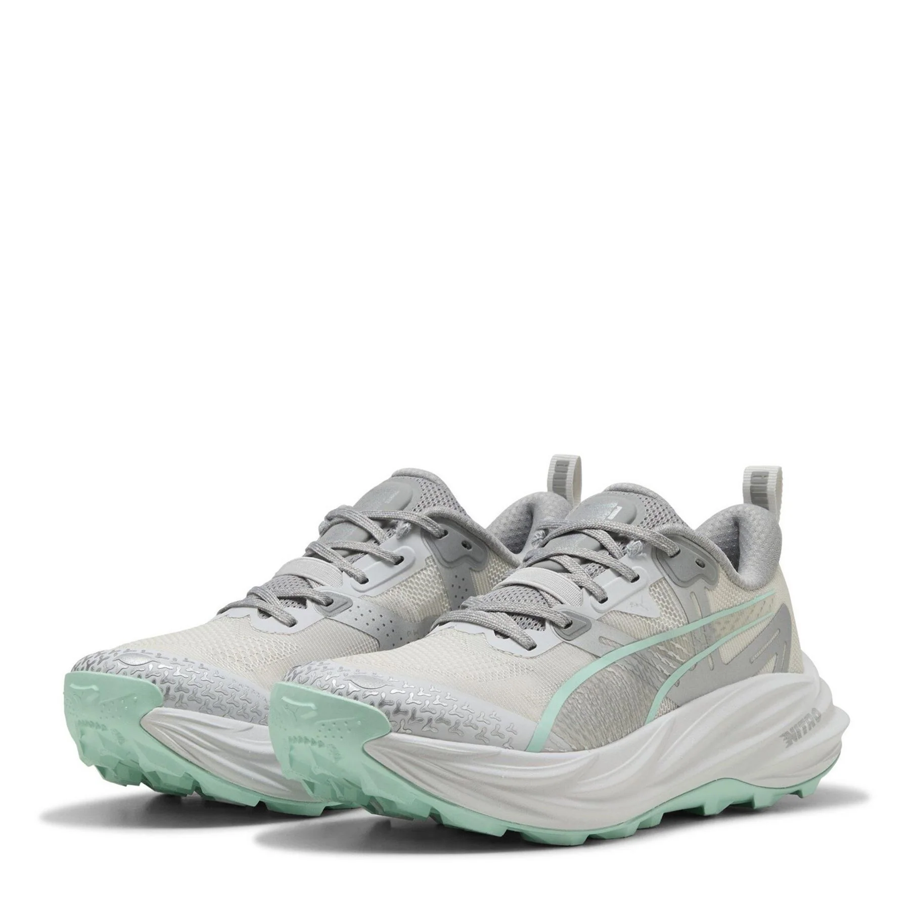 Puma Voyage Nitro 4 Off Road Trail Running Shoes