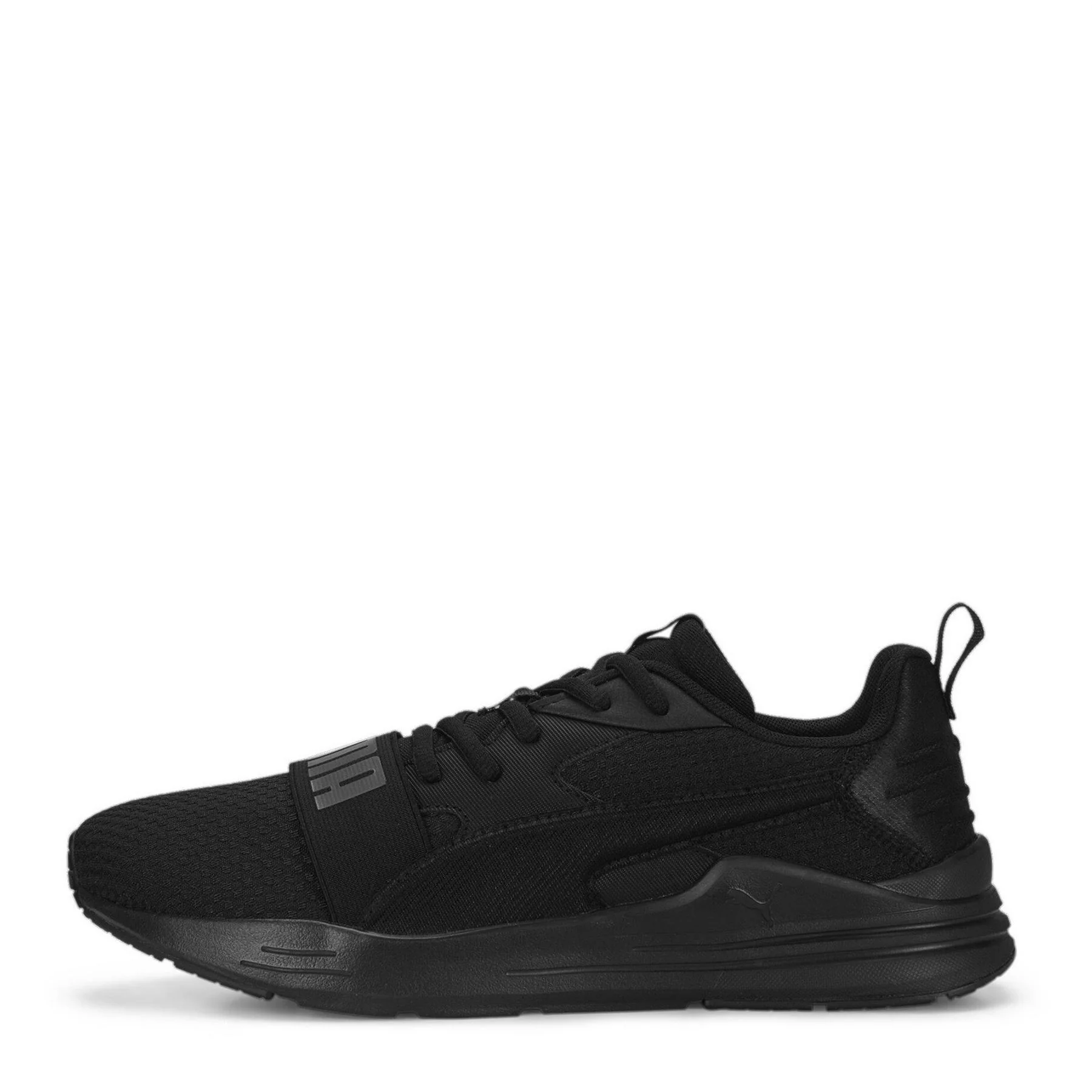 Puma Wired Run Low Top Running Sneakers - Image 3