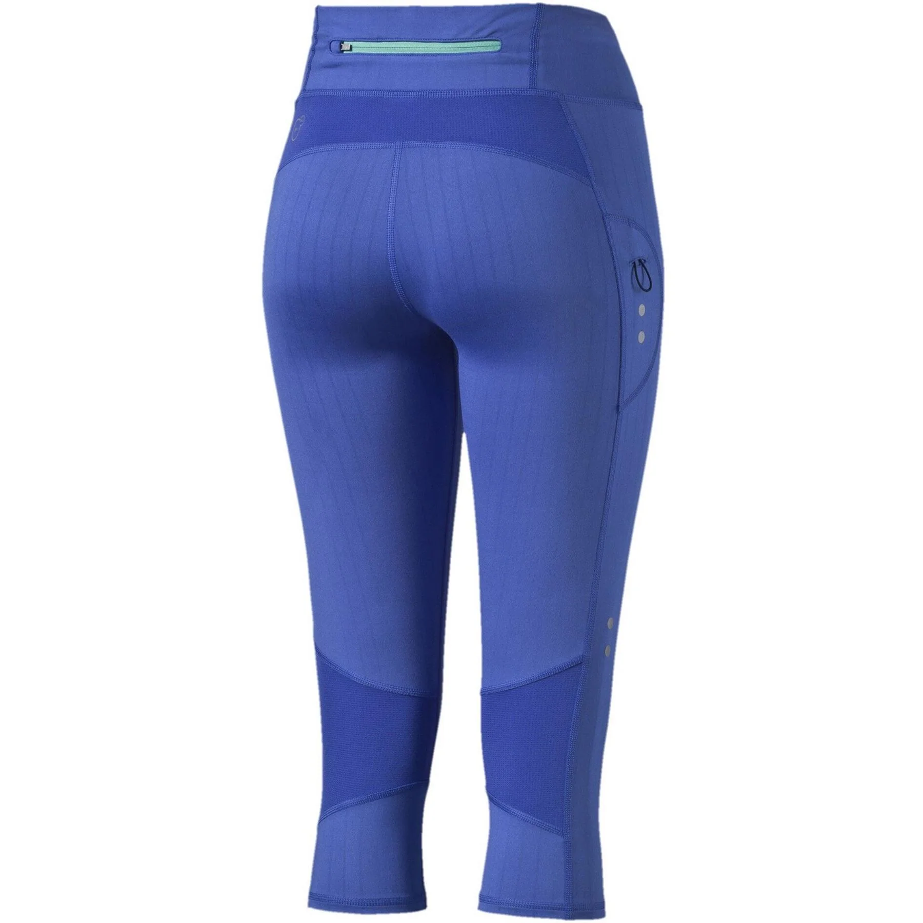 Puma Womens 3 4 Tight W D - Image 2