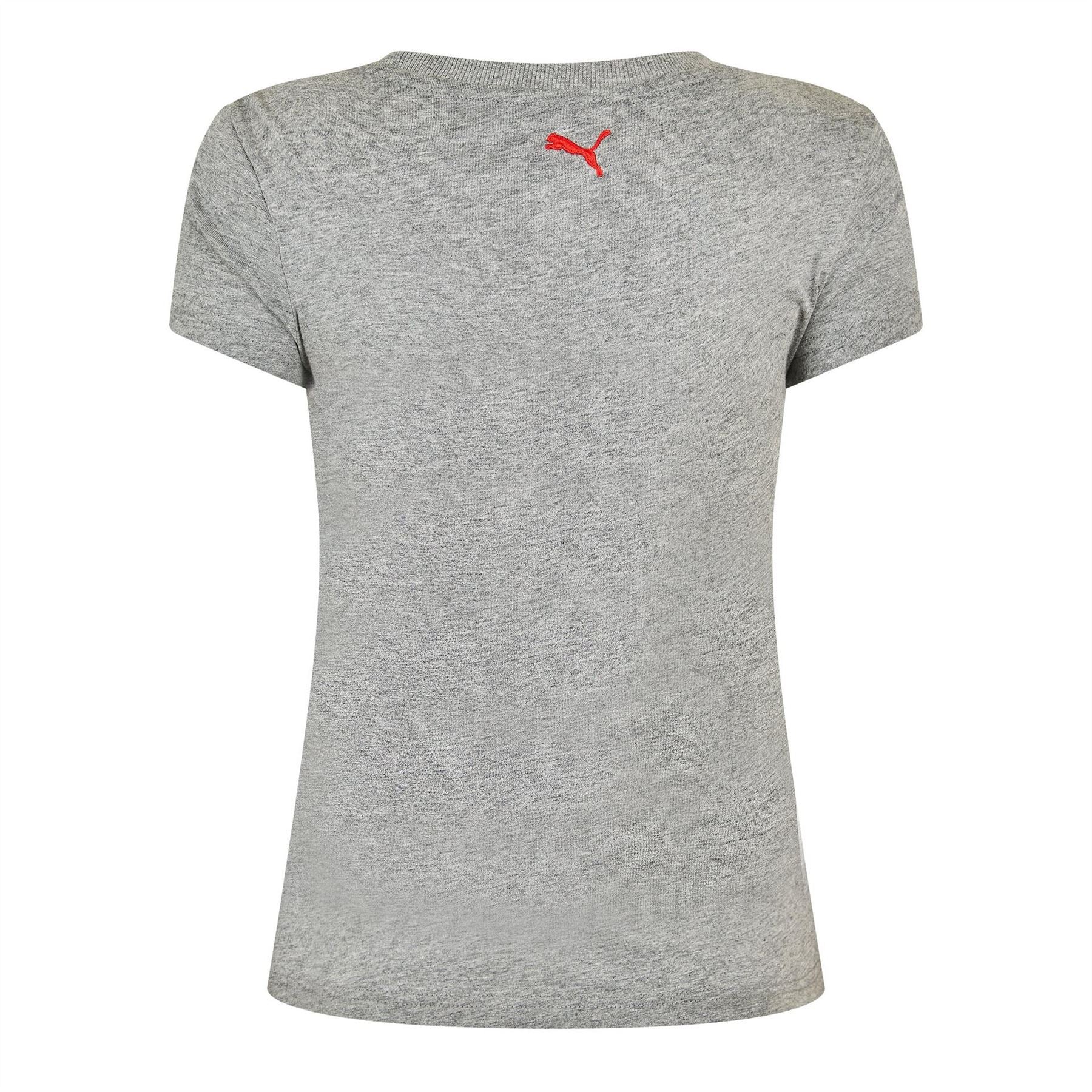Puma Womens Bt 454 Ss Tee - Image 2