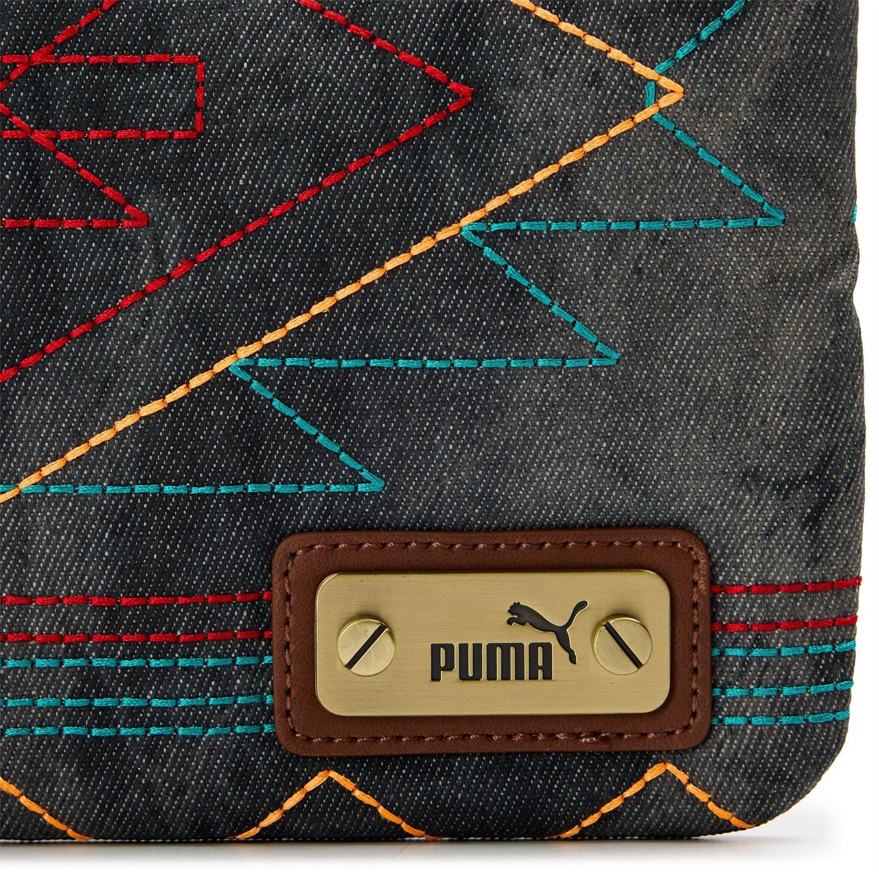 Puma Womens (f1) Nava Small Shoulder Bag - Image 3