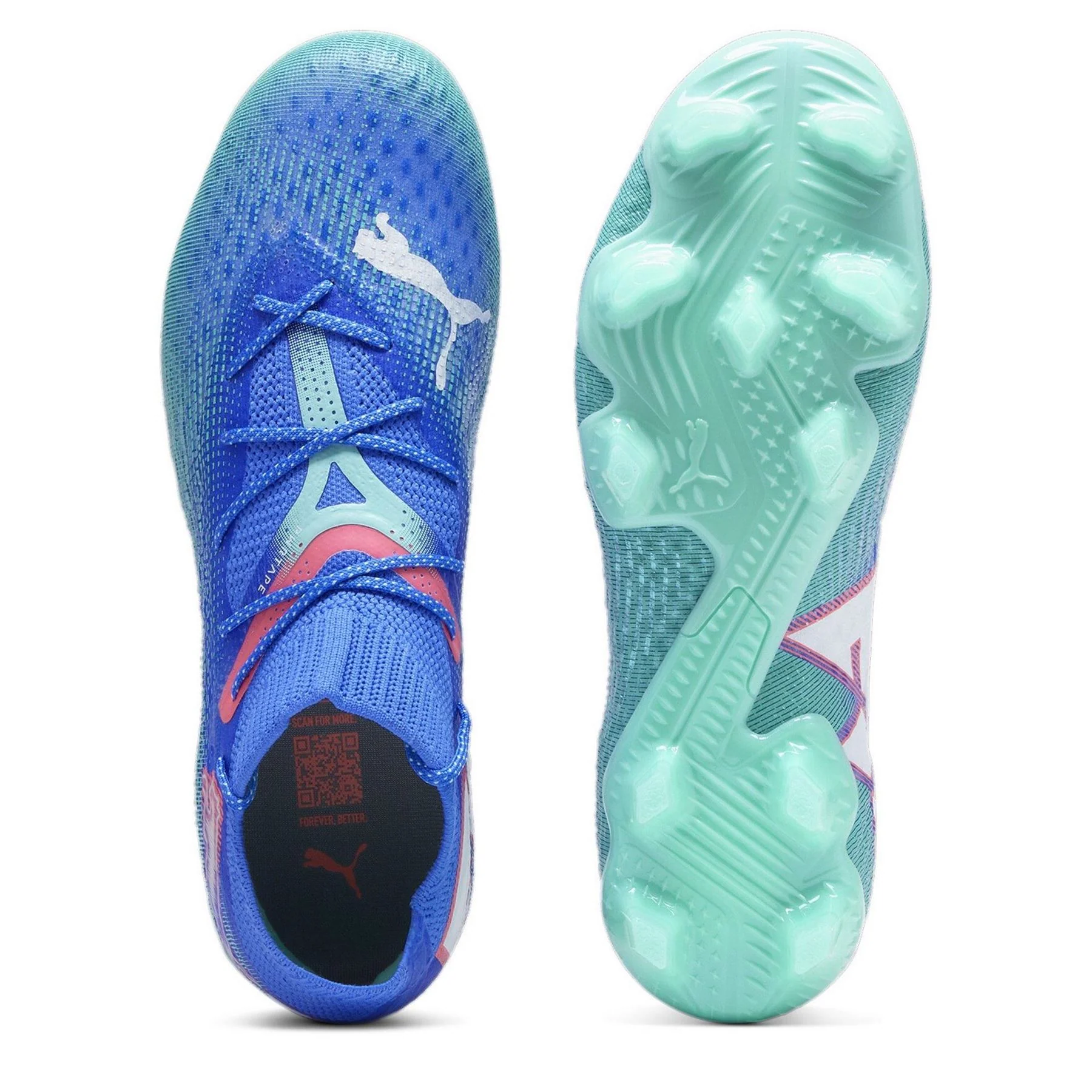 Puma Womens Future 7 Ultimate Firm Ground Football Boots - Image 9