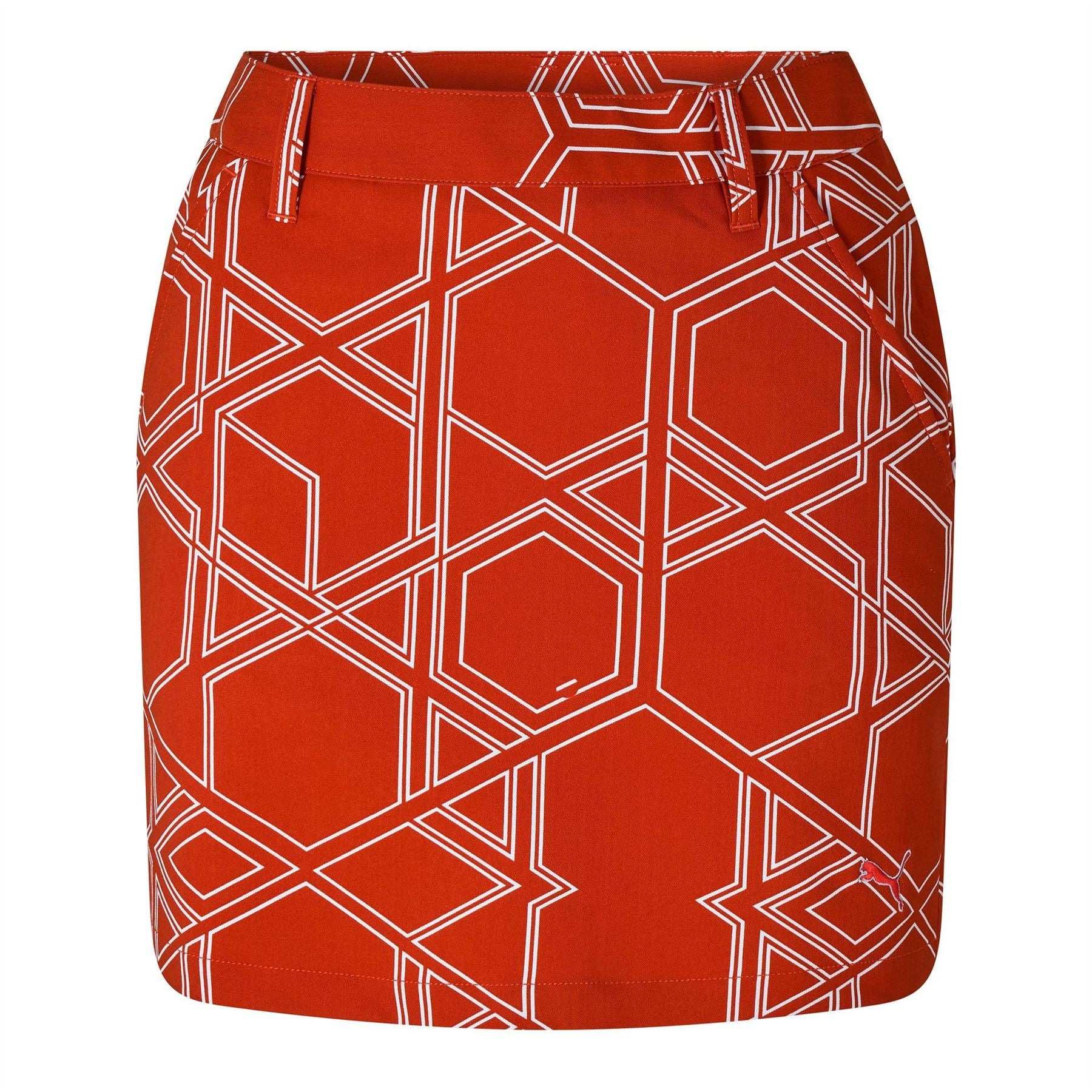 Puma Womens Golf W Skirt - Image 2