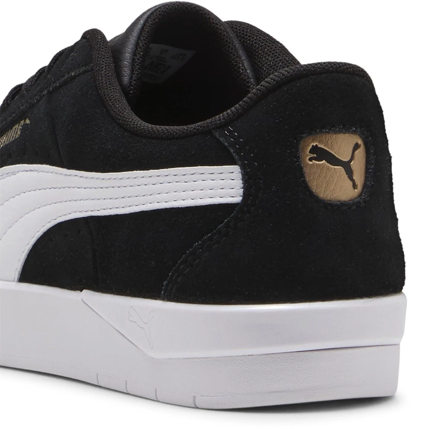 Puma Womens Jada Suede Trainers - Image 5