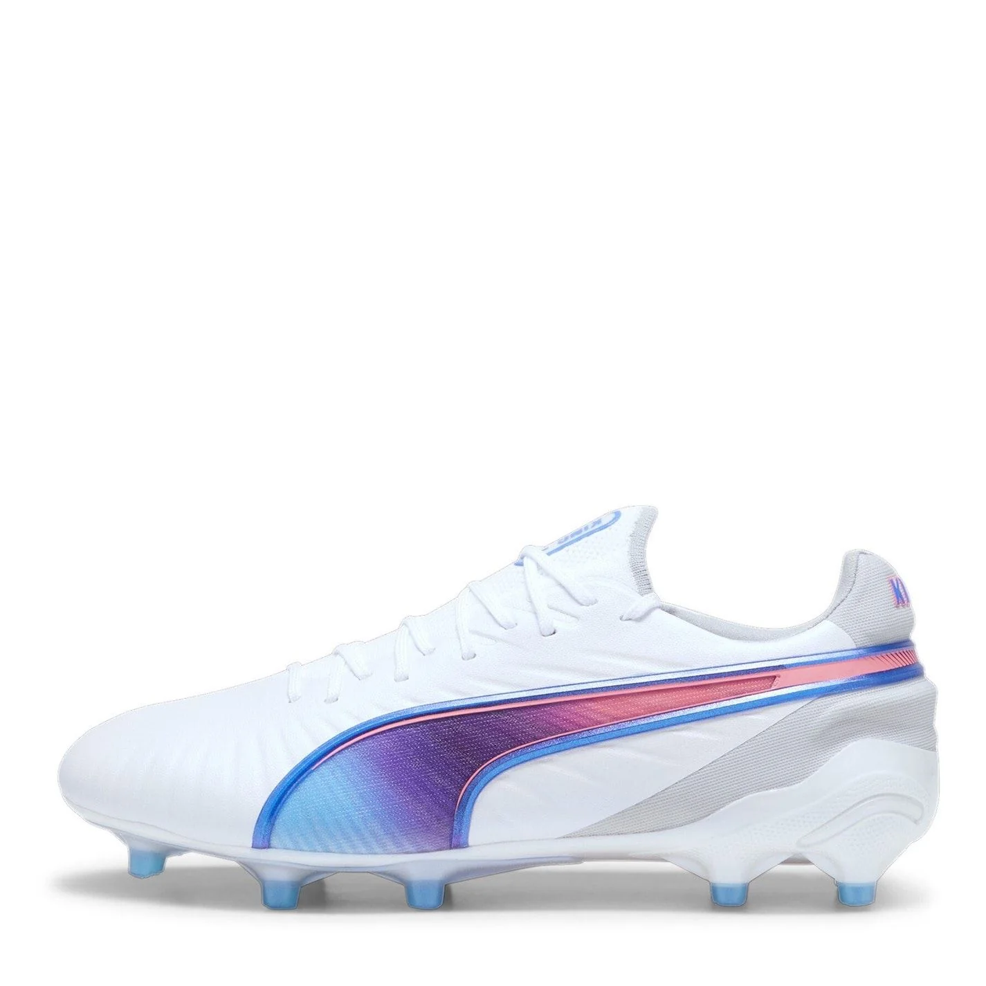 Puma Womens King Ultimate Firm Ground Football Boots - Image 2