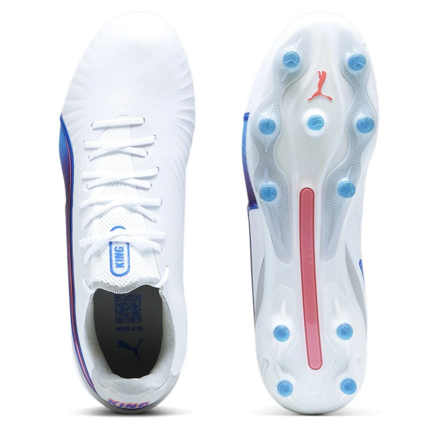 Puma Womens King Ultimate Firm Ground Football Boots - Image 3
