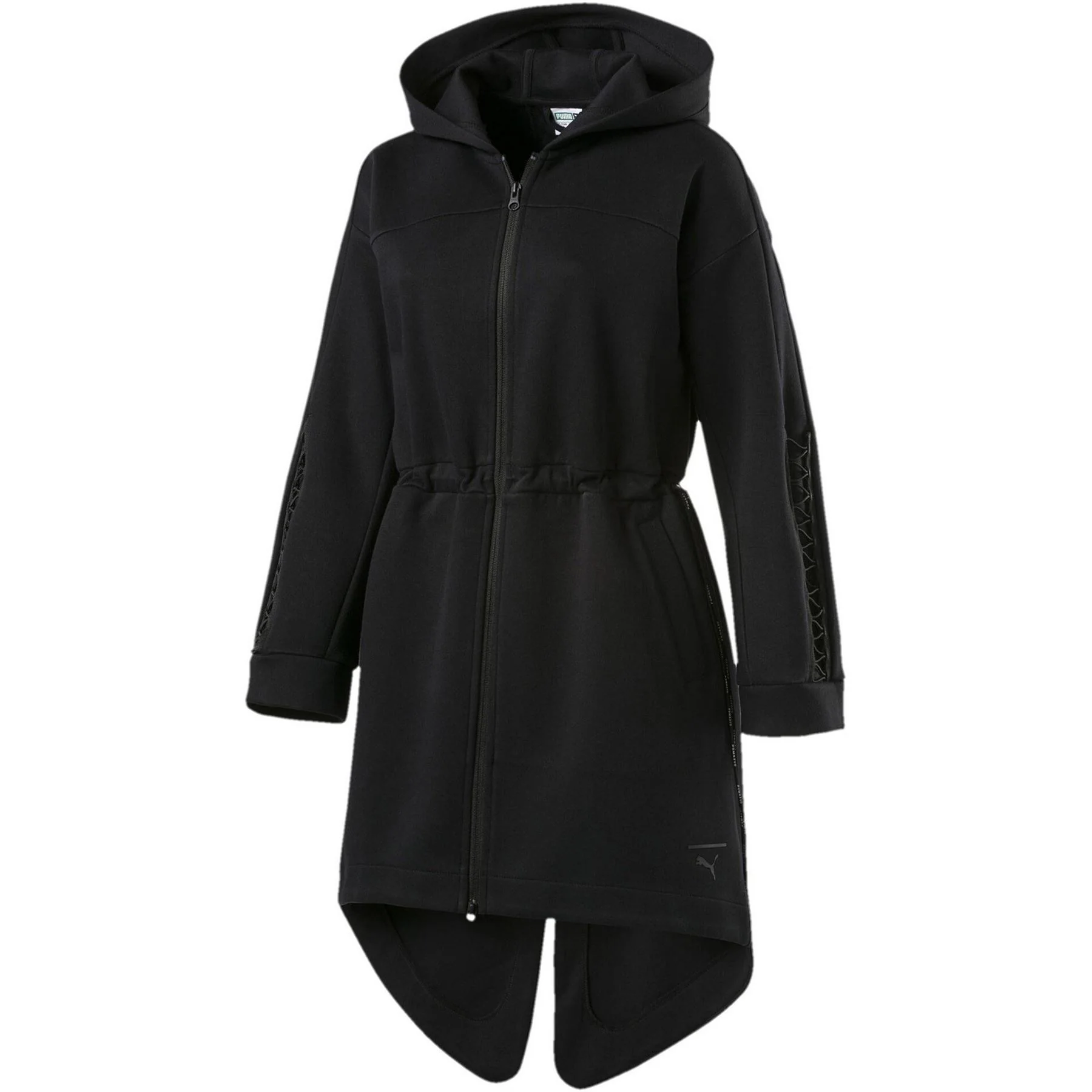 Puma Womens Lacing Midlayer