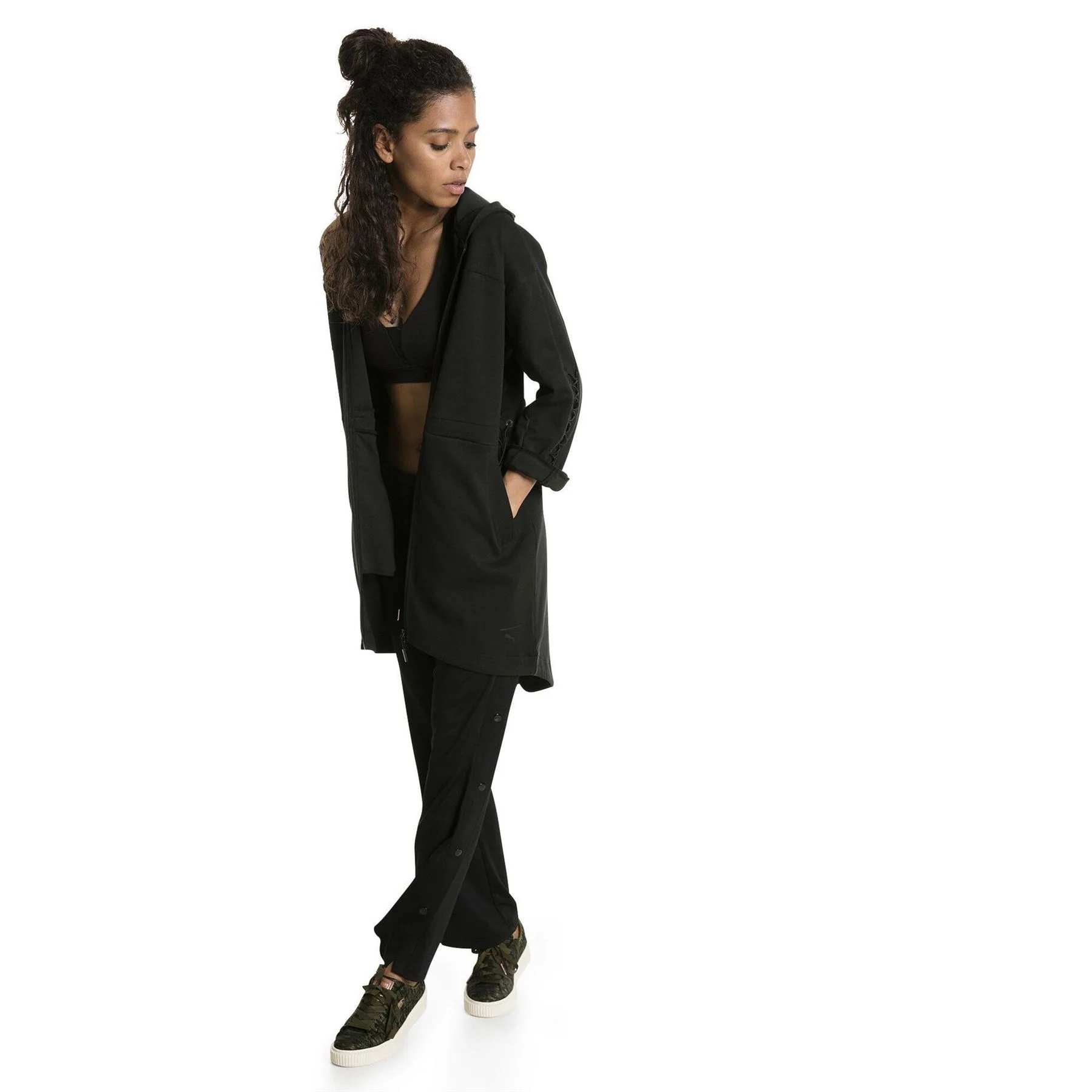 Puma Womens Lacing Midlayer - Image 5