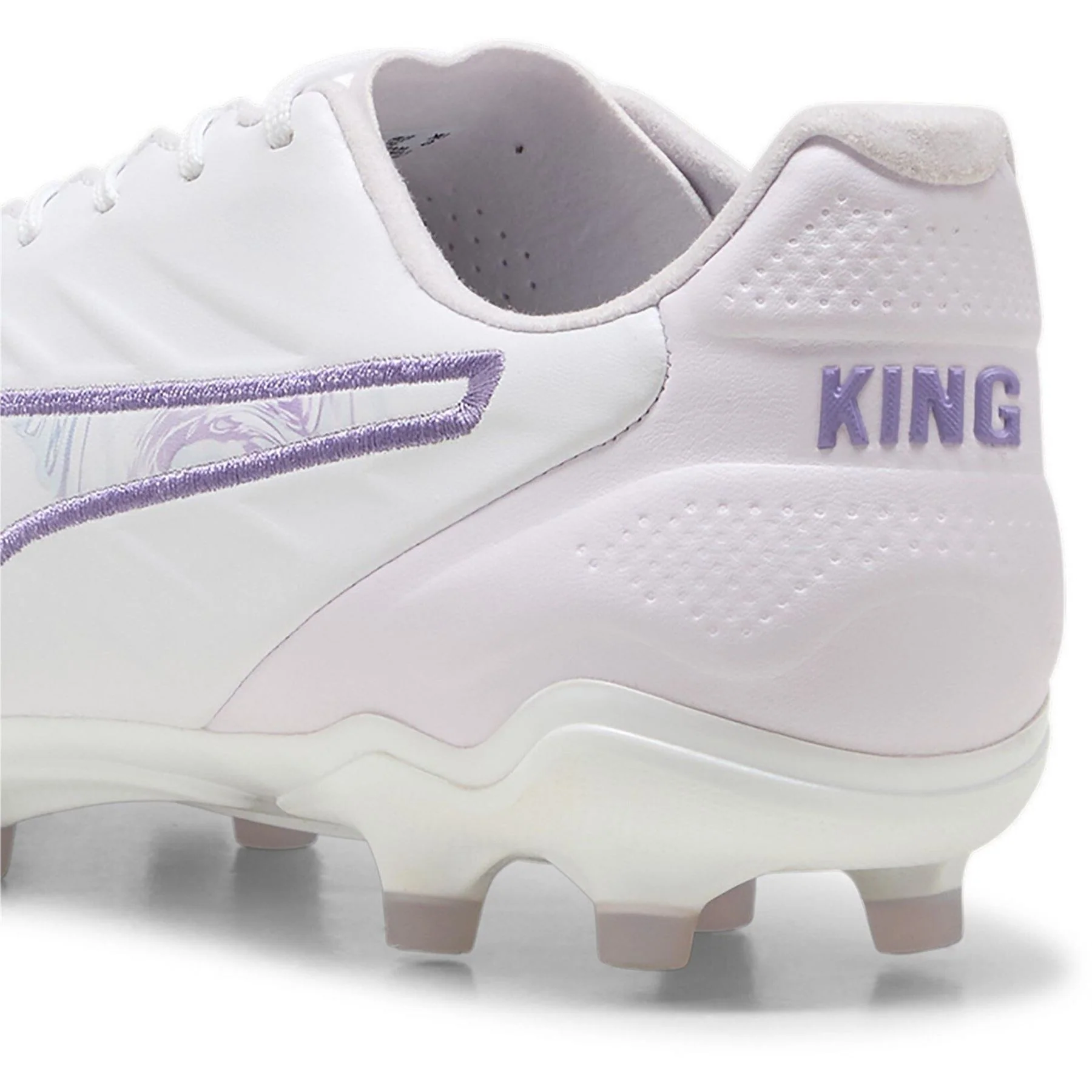 Puma Womens Pro Brilliance Firm Ground Football Boots - Image 5