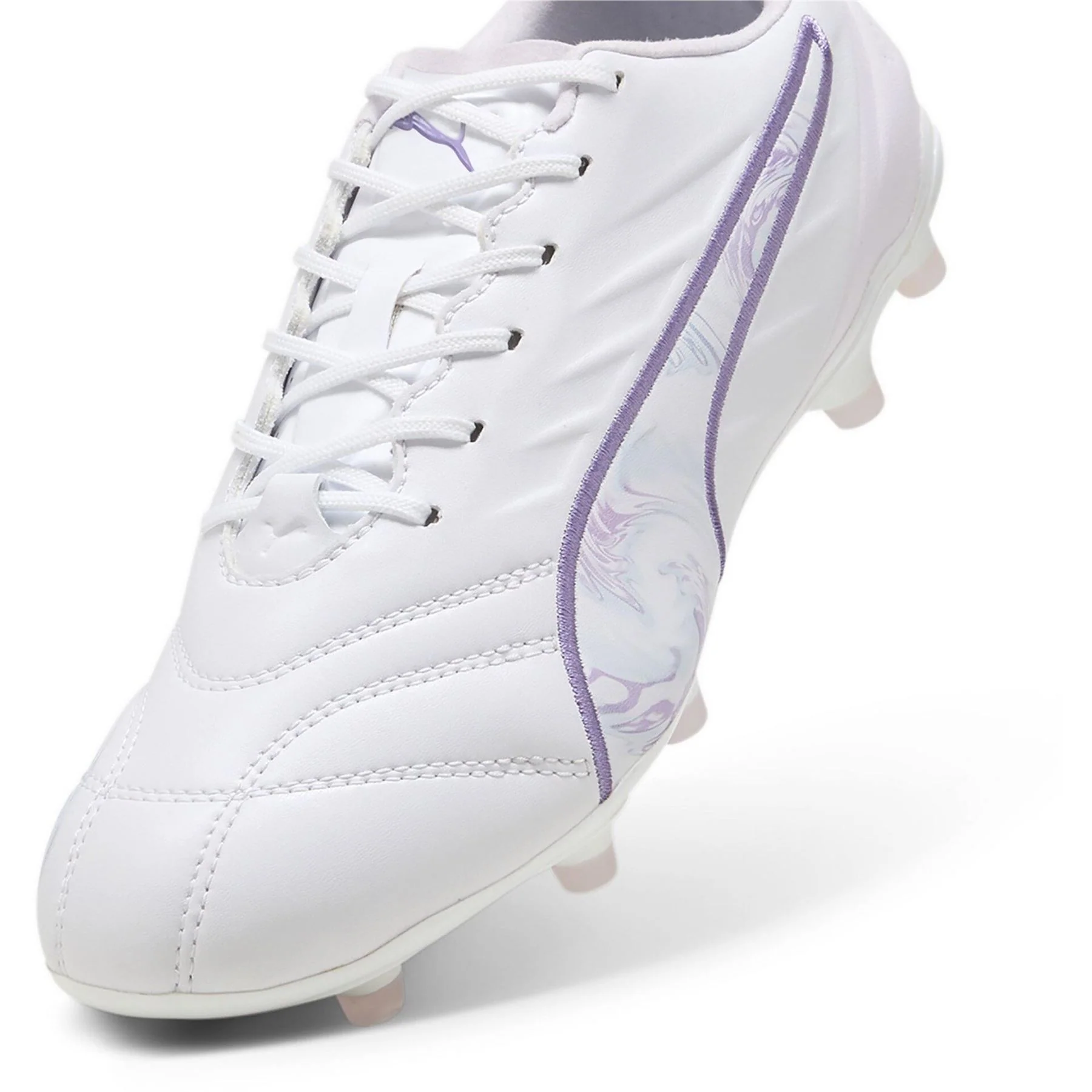 Puma Womens Pro Brilliance Firm Ground Football Boots - Image 6