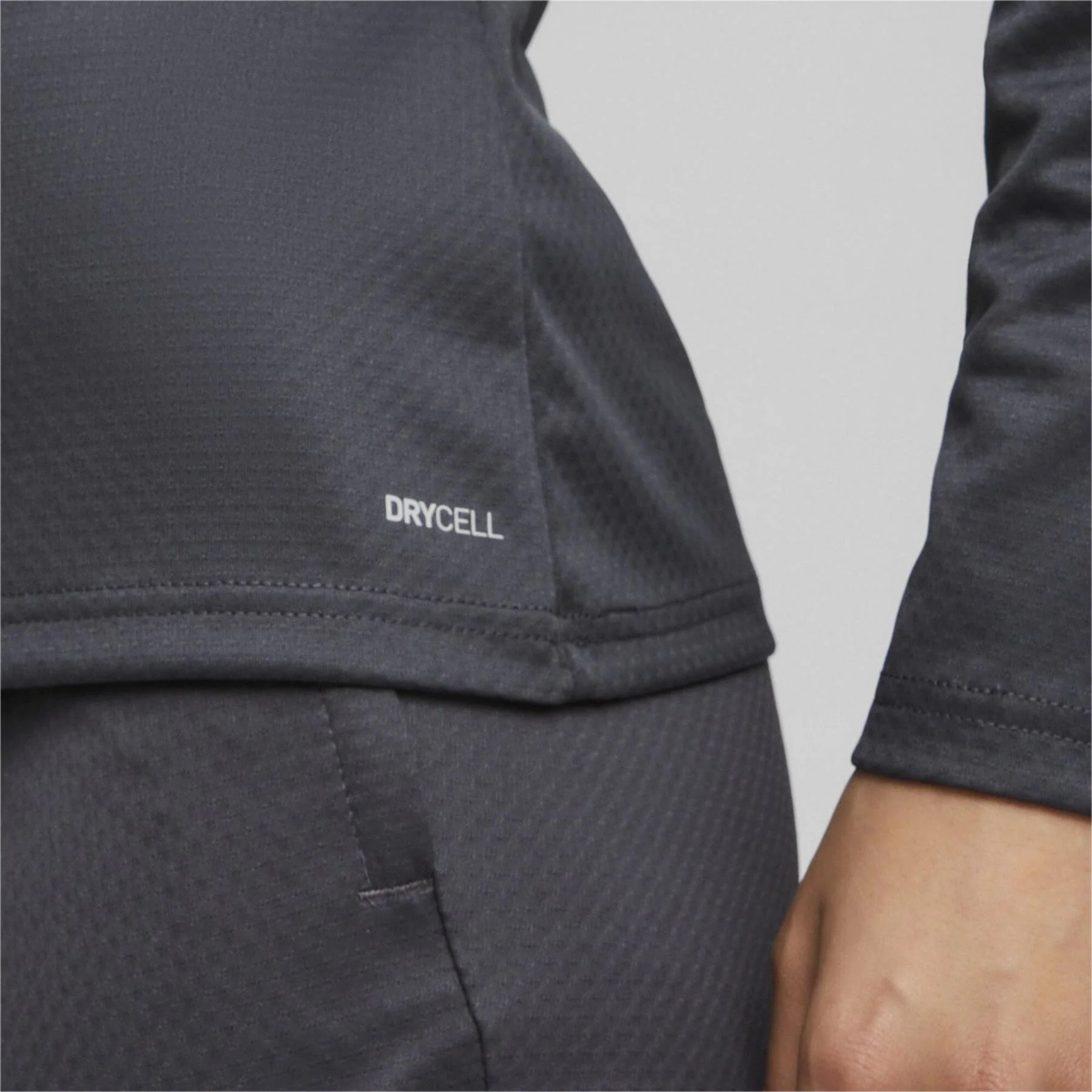 Puma Womens Training Shorts W Drill Top - Image 5