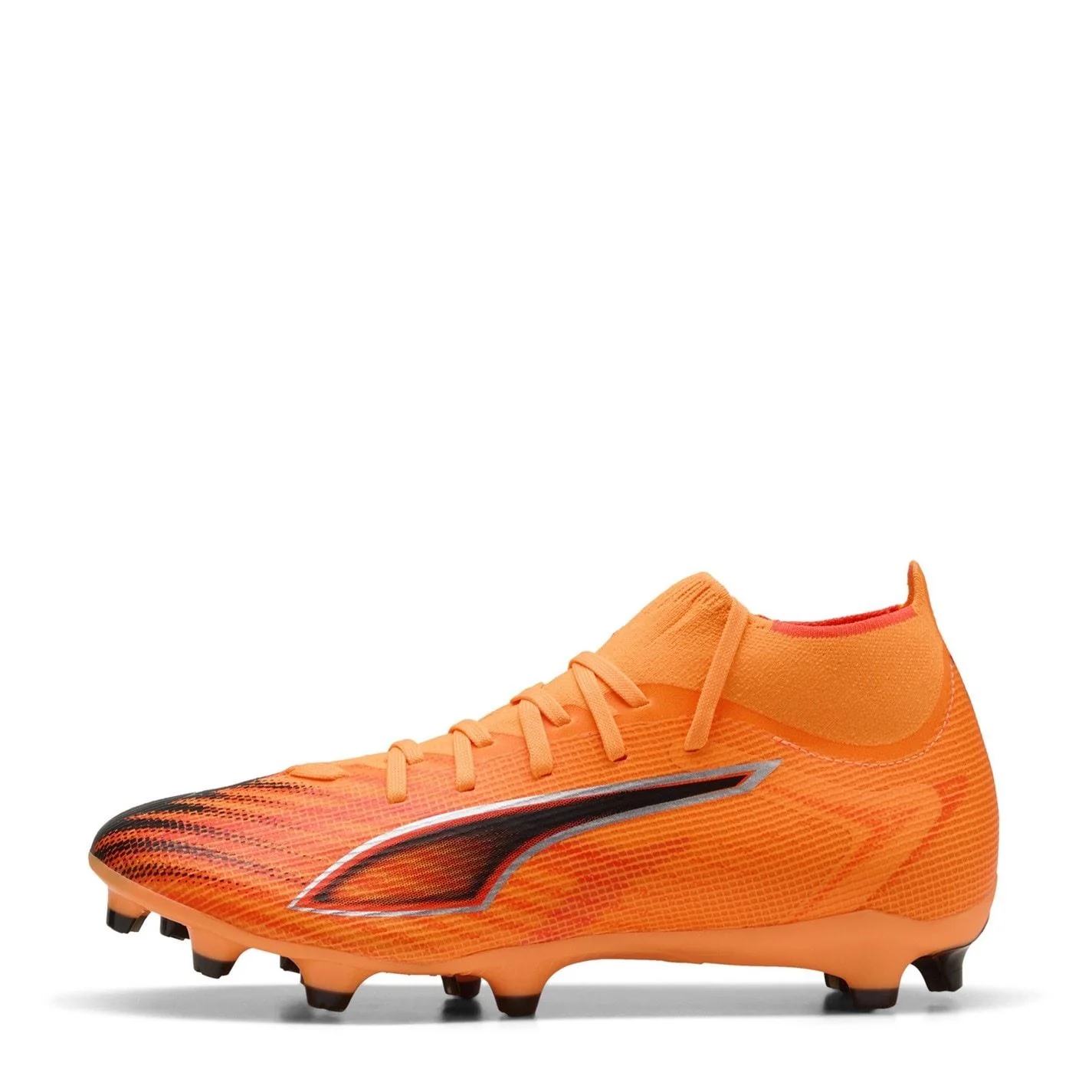Puma Womens Ultra 5 Match+ Academy Firm Ground Football Boots - Image 14