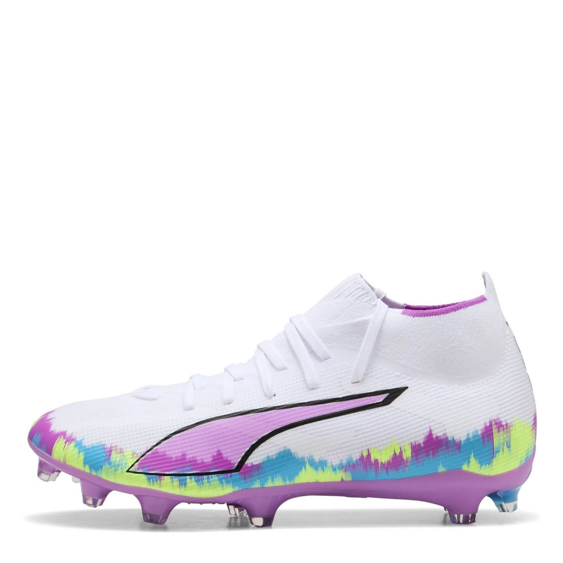 Puma Womens Ultra 5 Match+ Academy Firm Ground Football Boots - Image 8