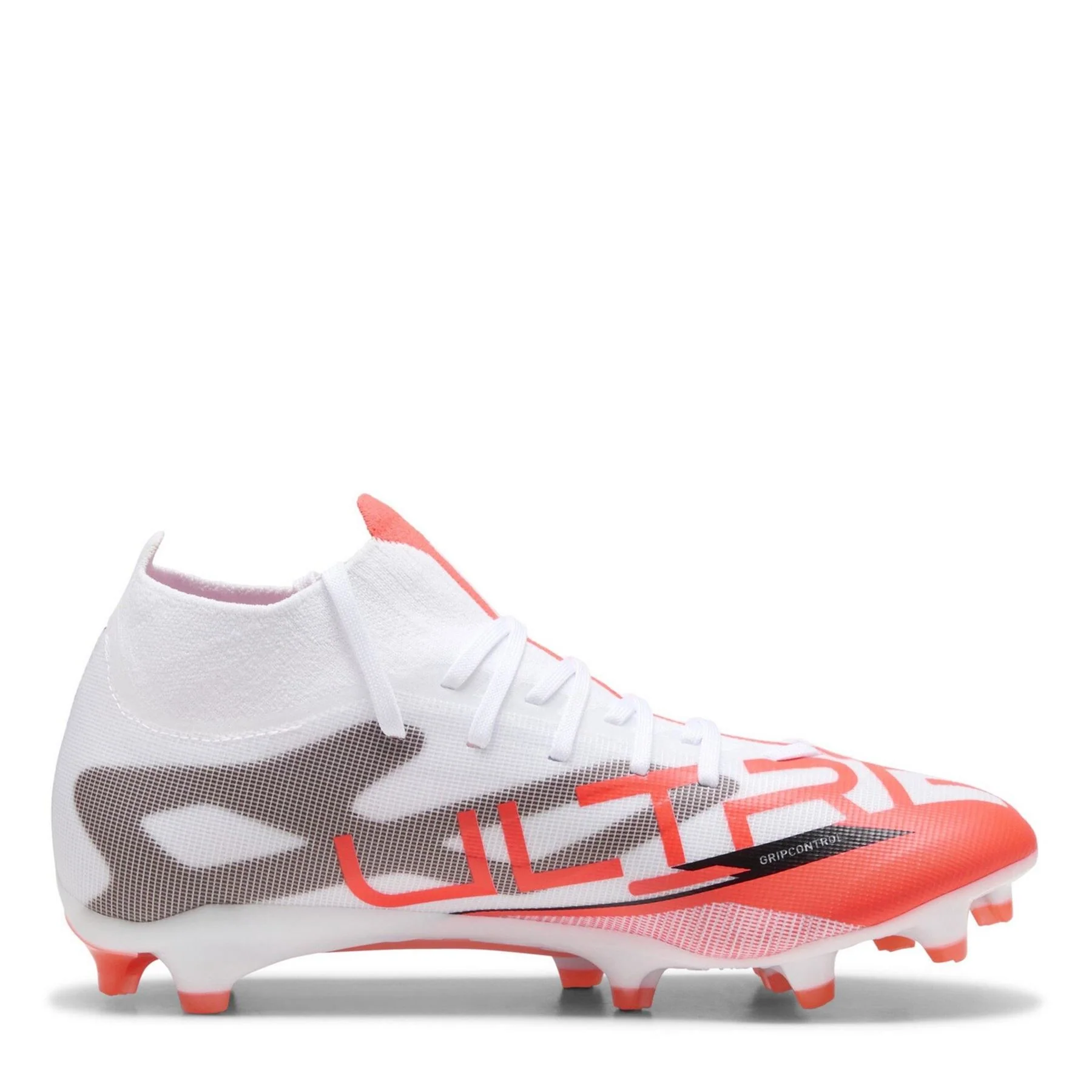 Puma Womens Ultra 5 Match+ Firm Ground Football Boots - Image 10