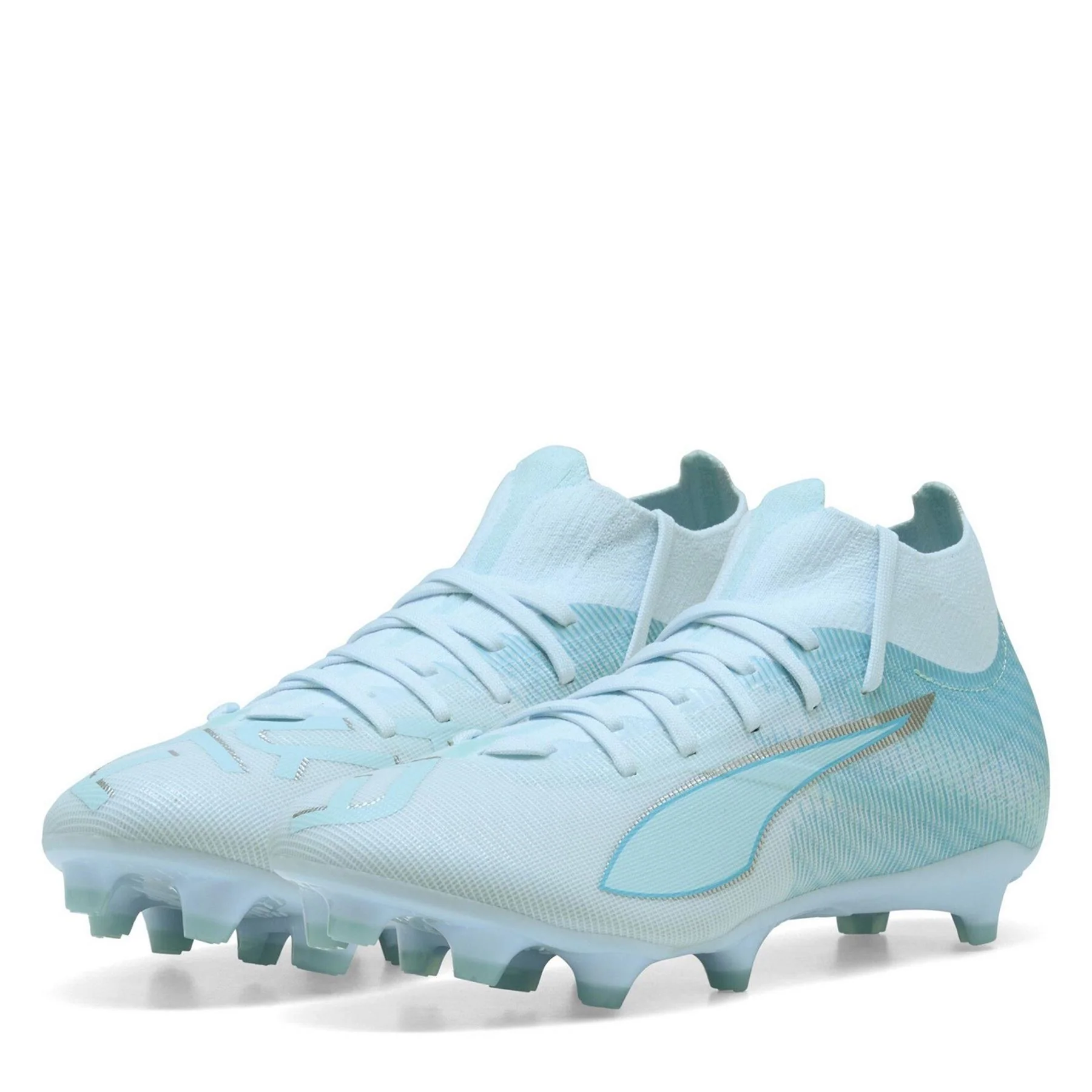 Puma Womens Ultra 5 Match+ Firm Ground Football Boots - Image 13
