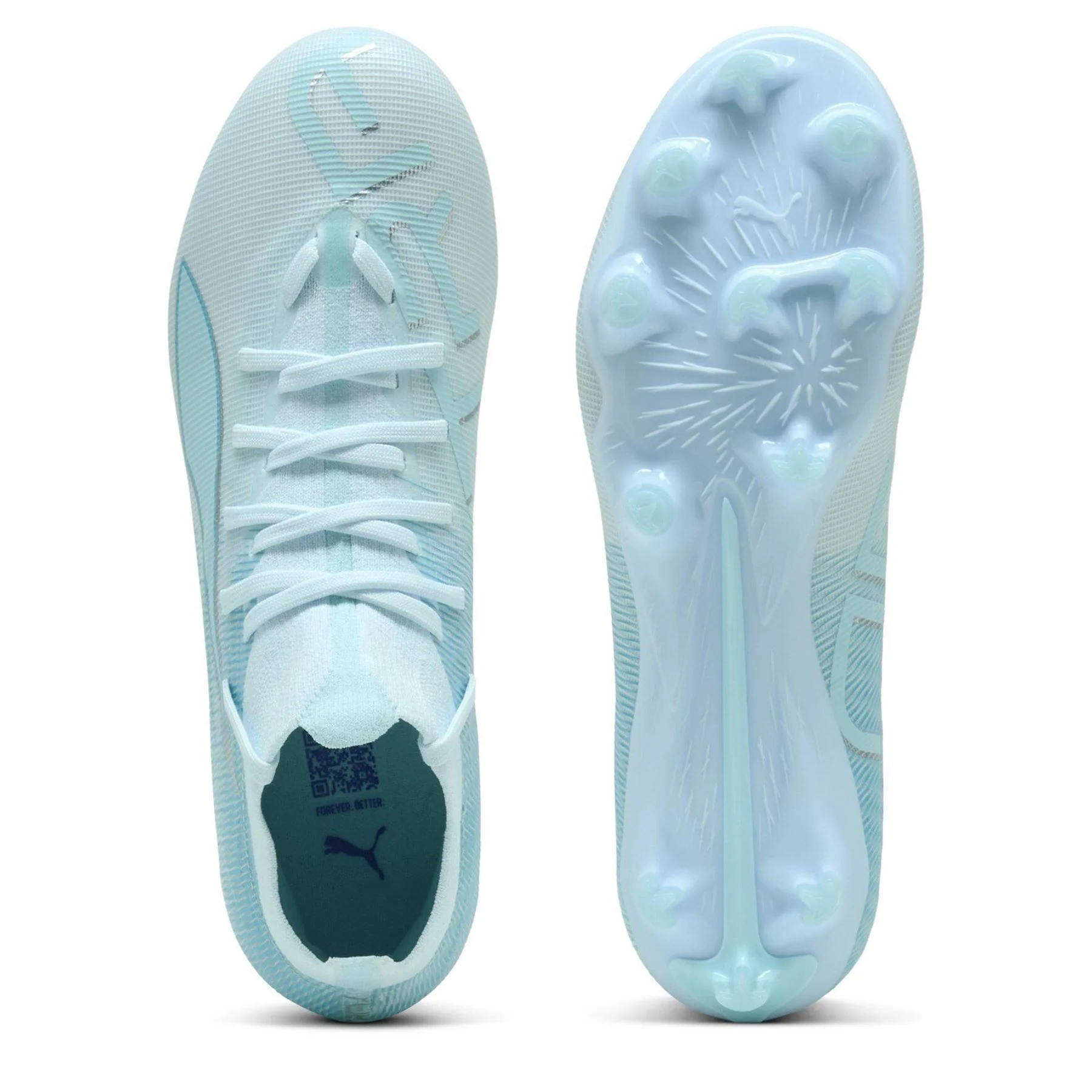 Puma Womens Ultra 5 Match+ Firm Ground Football Boots - Image 15