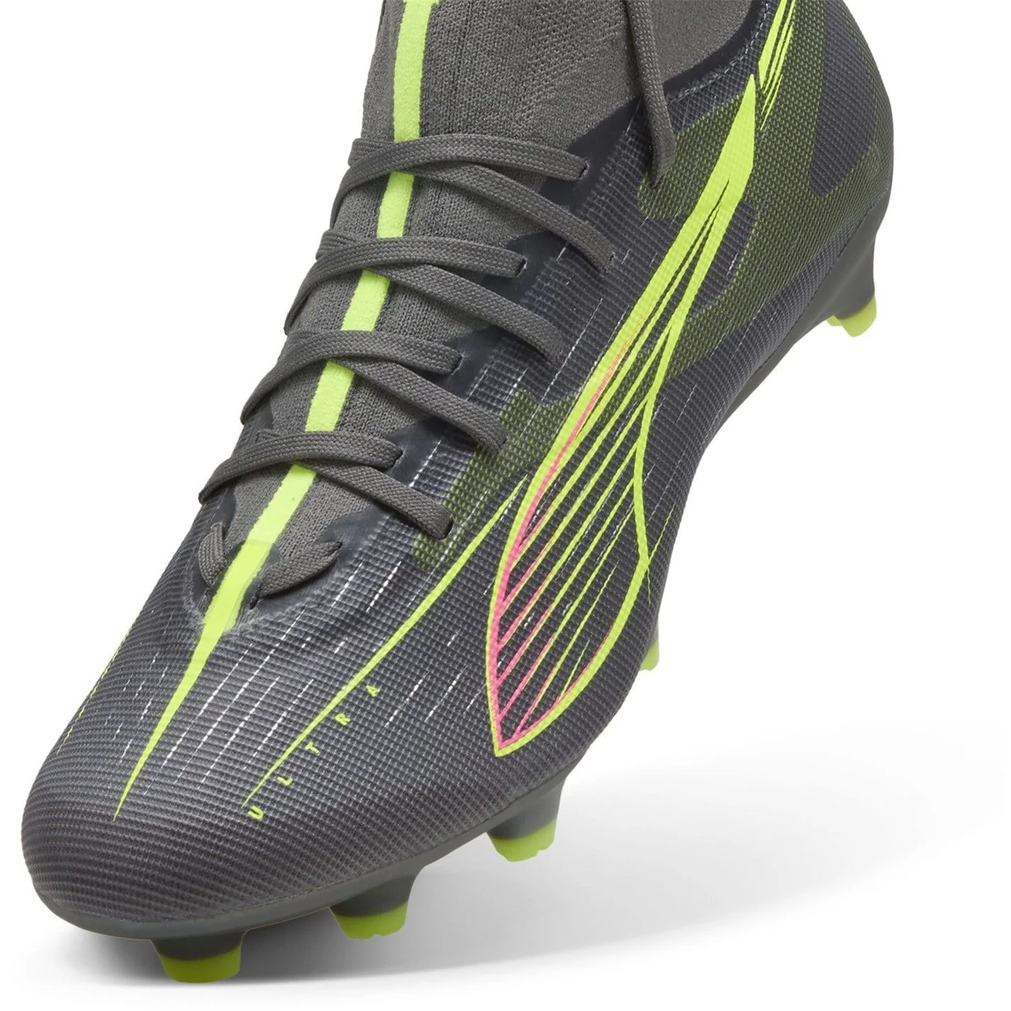 Puma Womens Ultra 5 Match+ Firm Ground Football Boots - Image 6