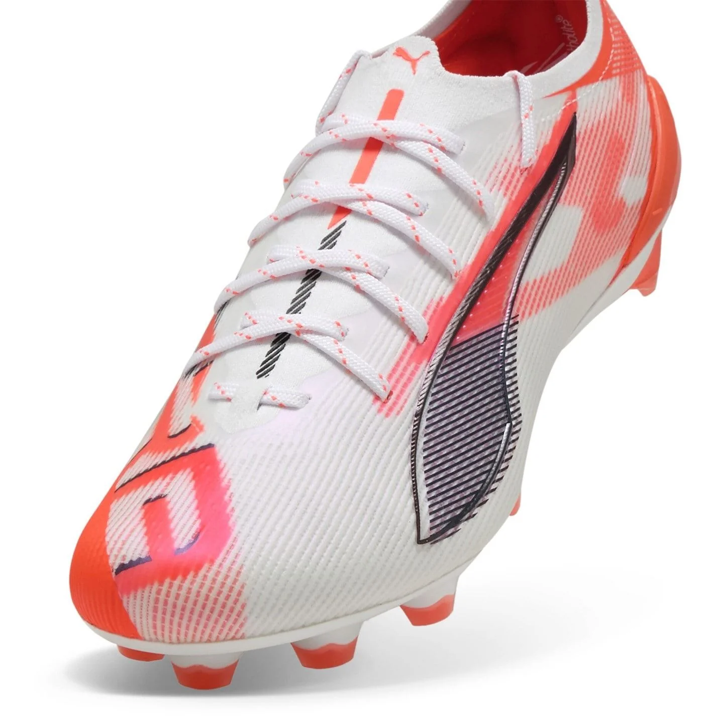 Puma Womens Ultra 5 Ultimate Firm Ground Football Boots - Image 12